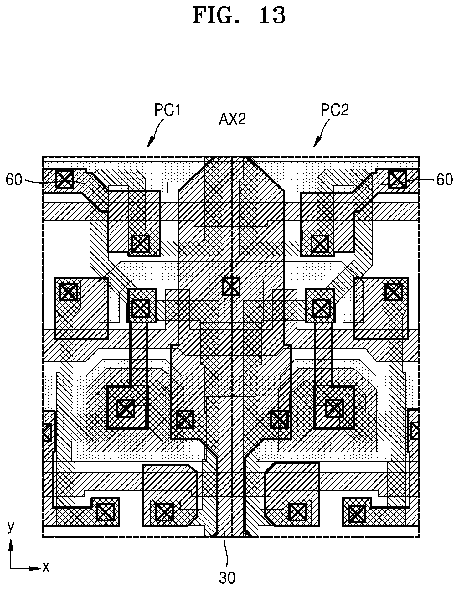 Patent US12120931 Figure 13 – Display apparatus