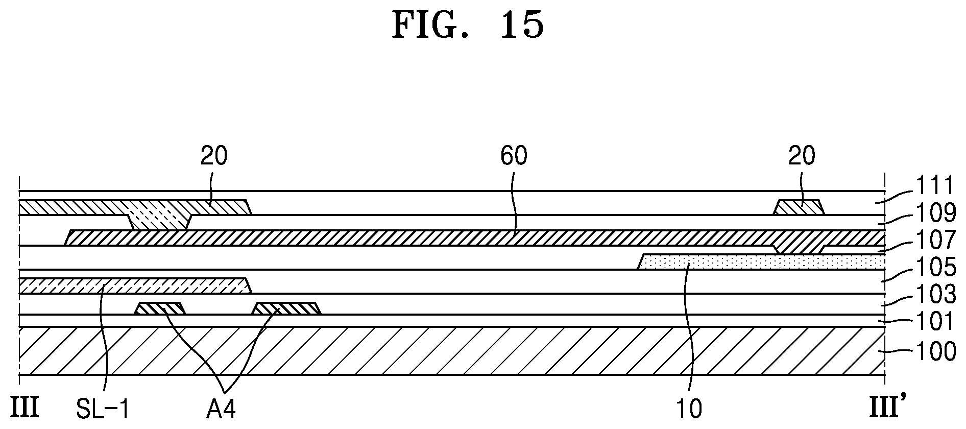 Patent US12120931 Figure 15 – Display apparatus