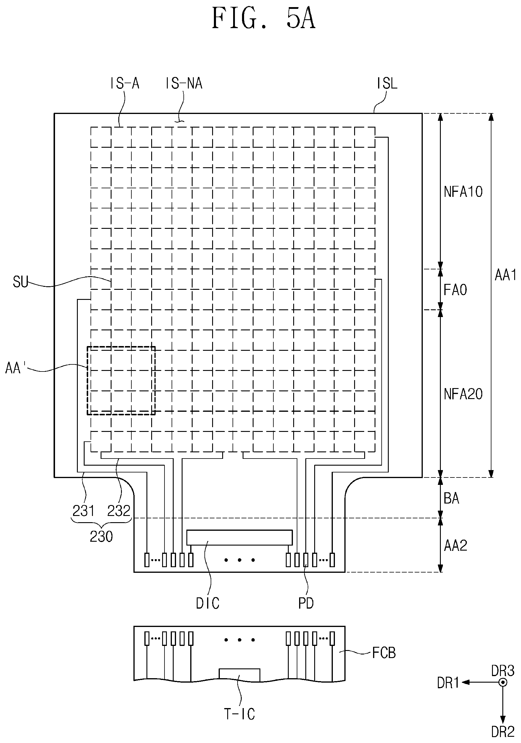 Patent US12120937 Figure 7 – Electronic device