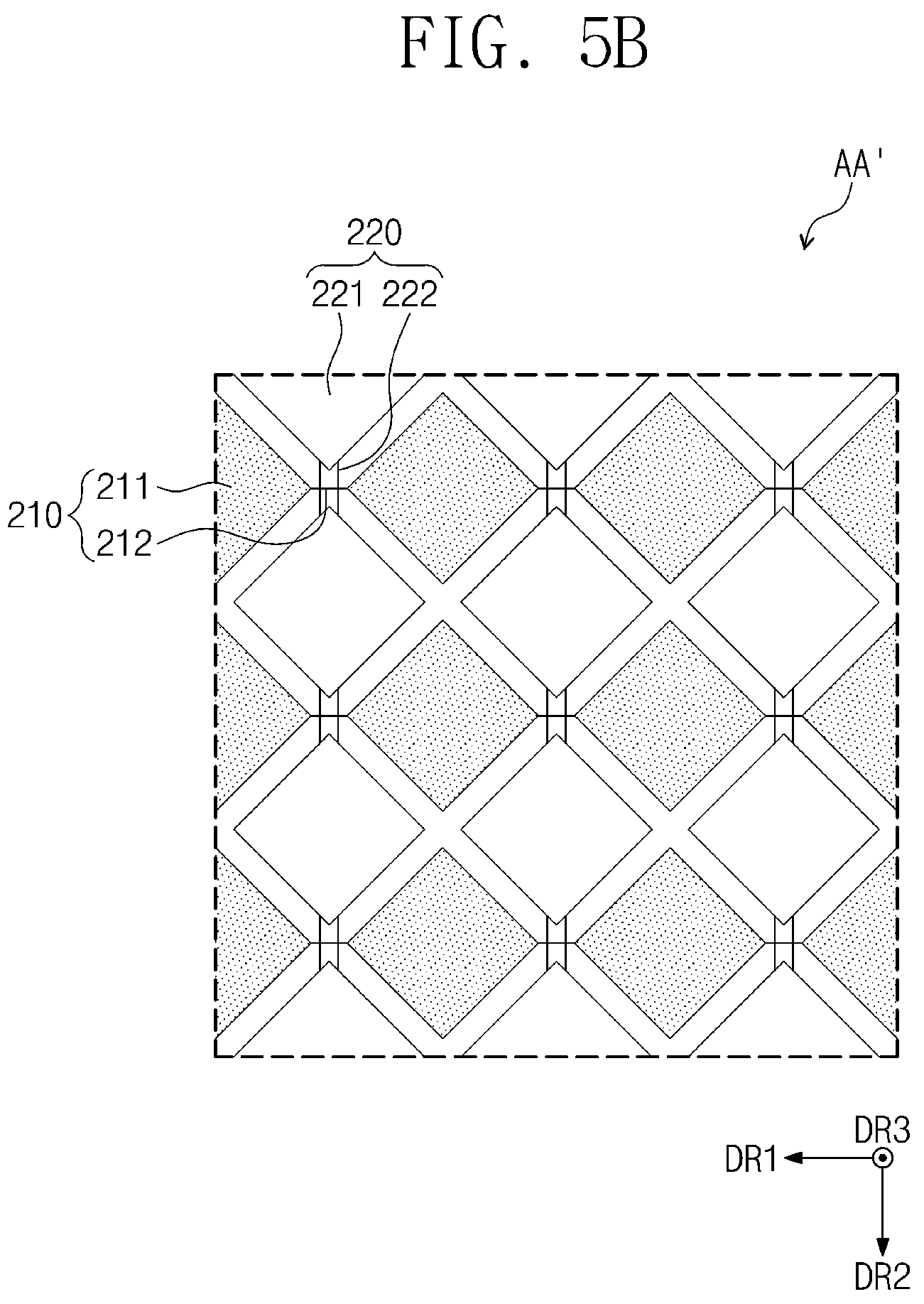 Patent US12120937 Figure 8 – Electronic device
