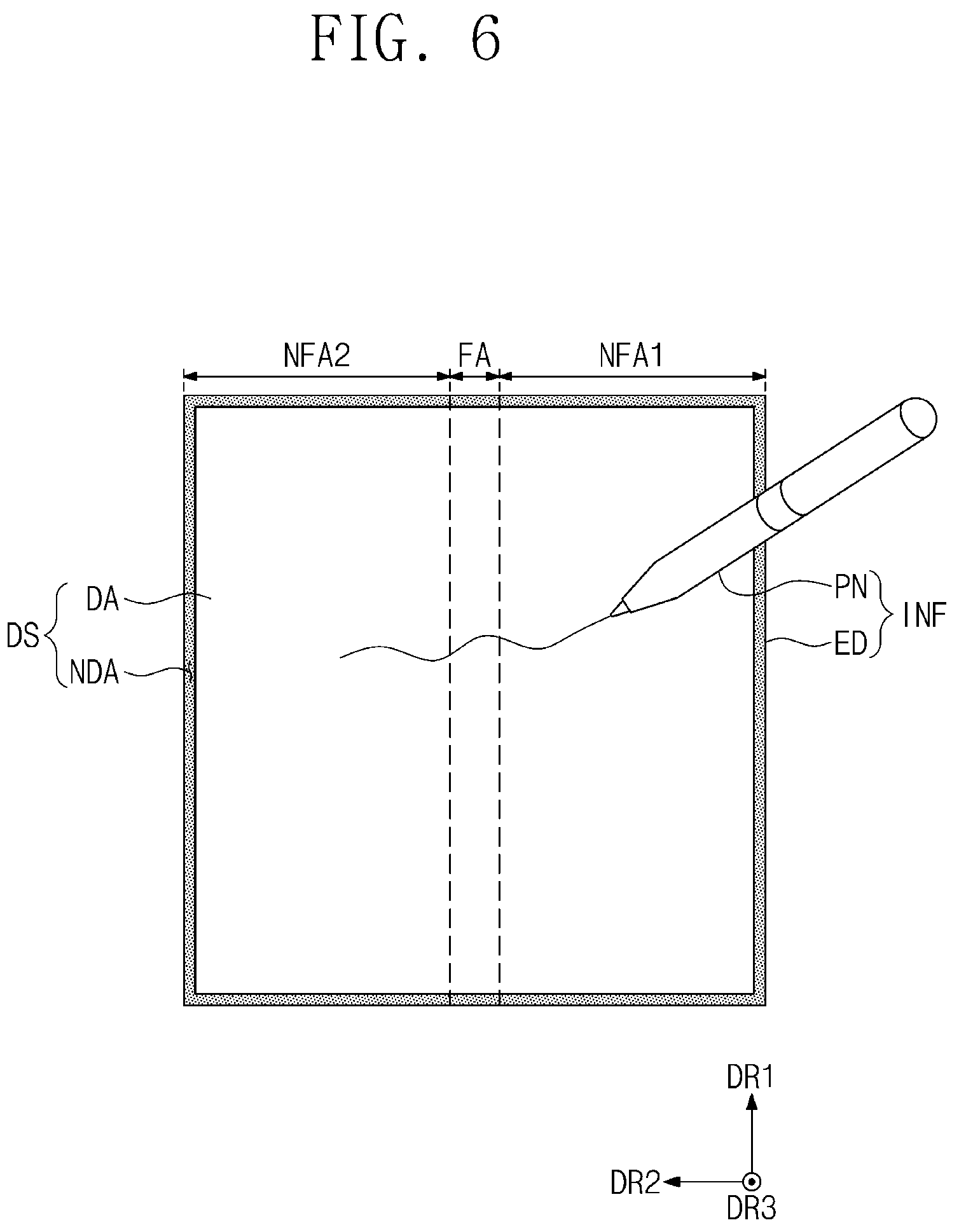 Patent US12120937 Figure 10 – Electronic device