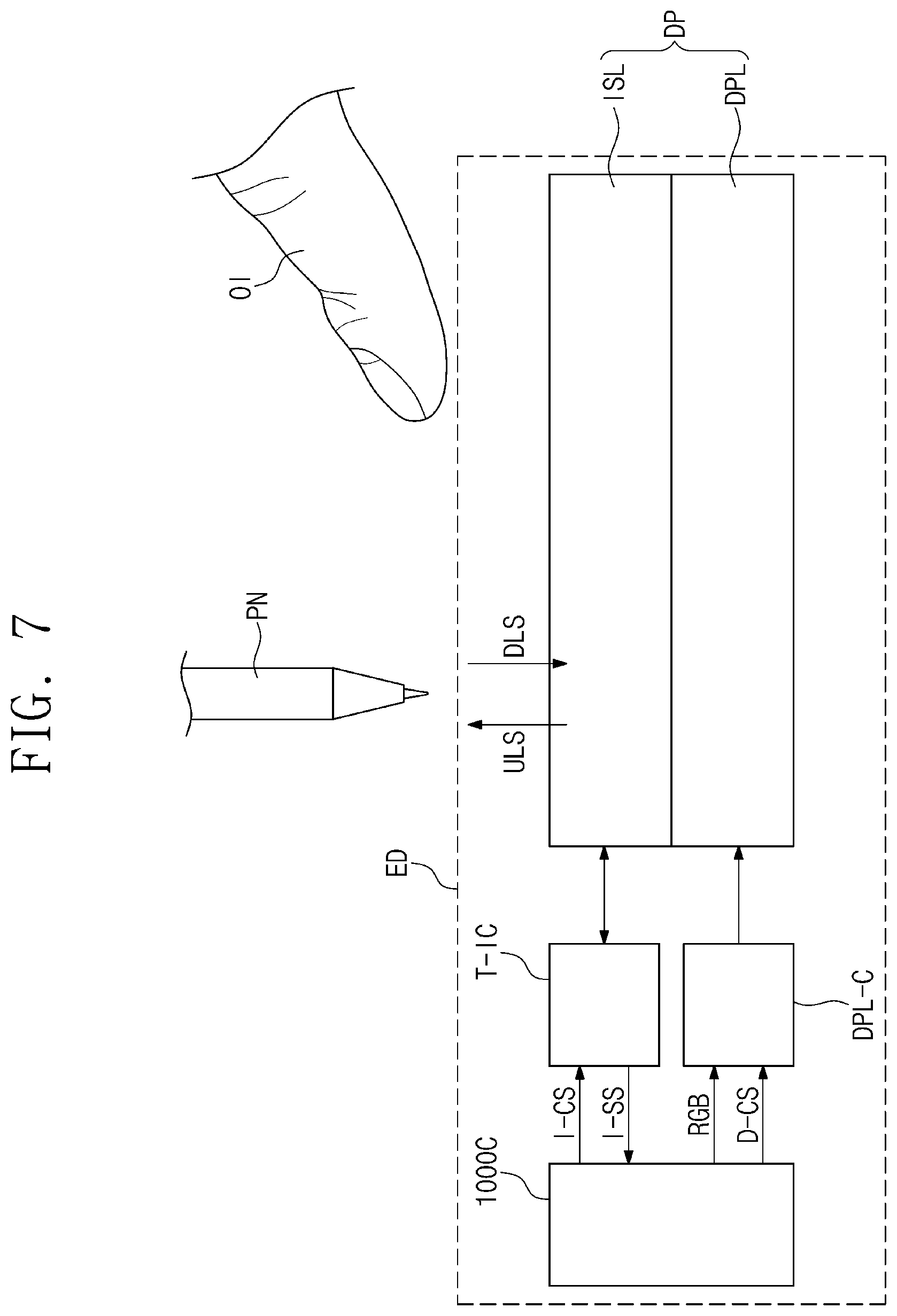 Patent US12120937 Figure 11 – Electronic device