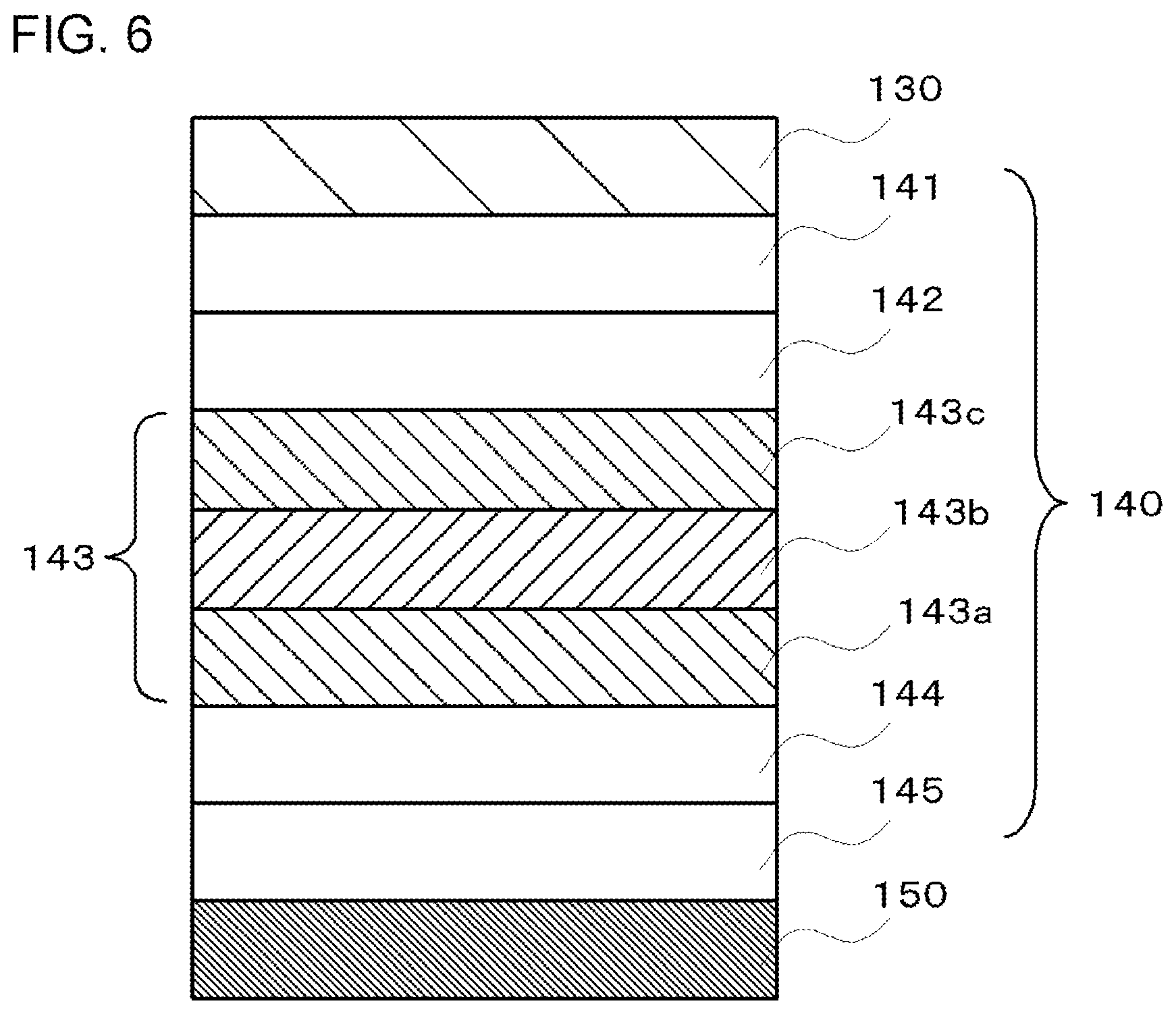Patent US12120942 Figure 6 – Light emitting element including a fixation member fixing a flexible plate-like portion