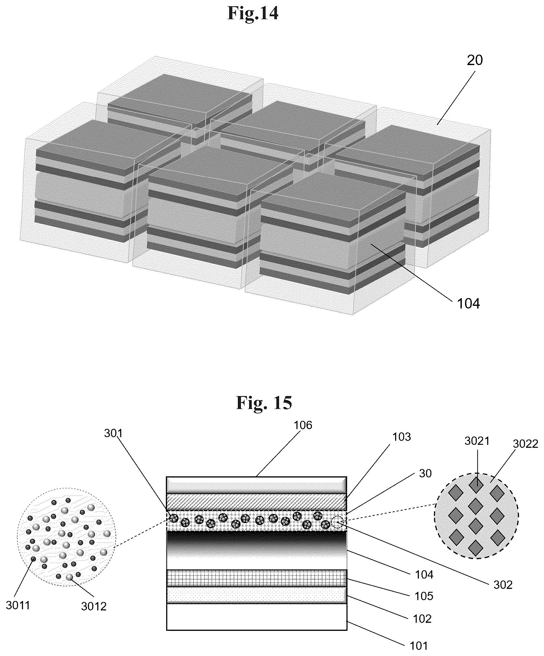 Patent US12120944 Figure 10 – Materials and method for trapping lead leakage in perovskite solar cells