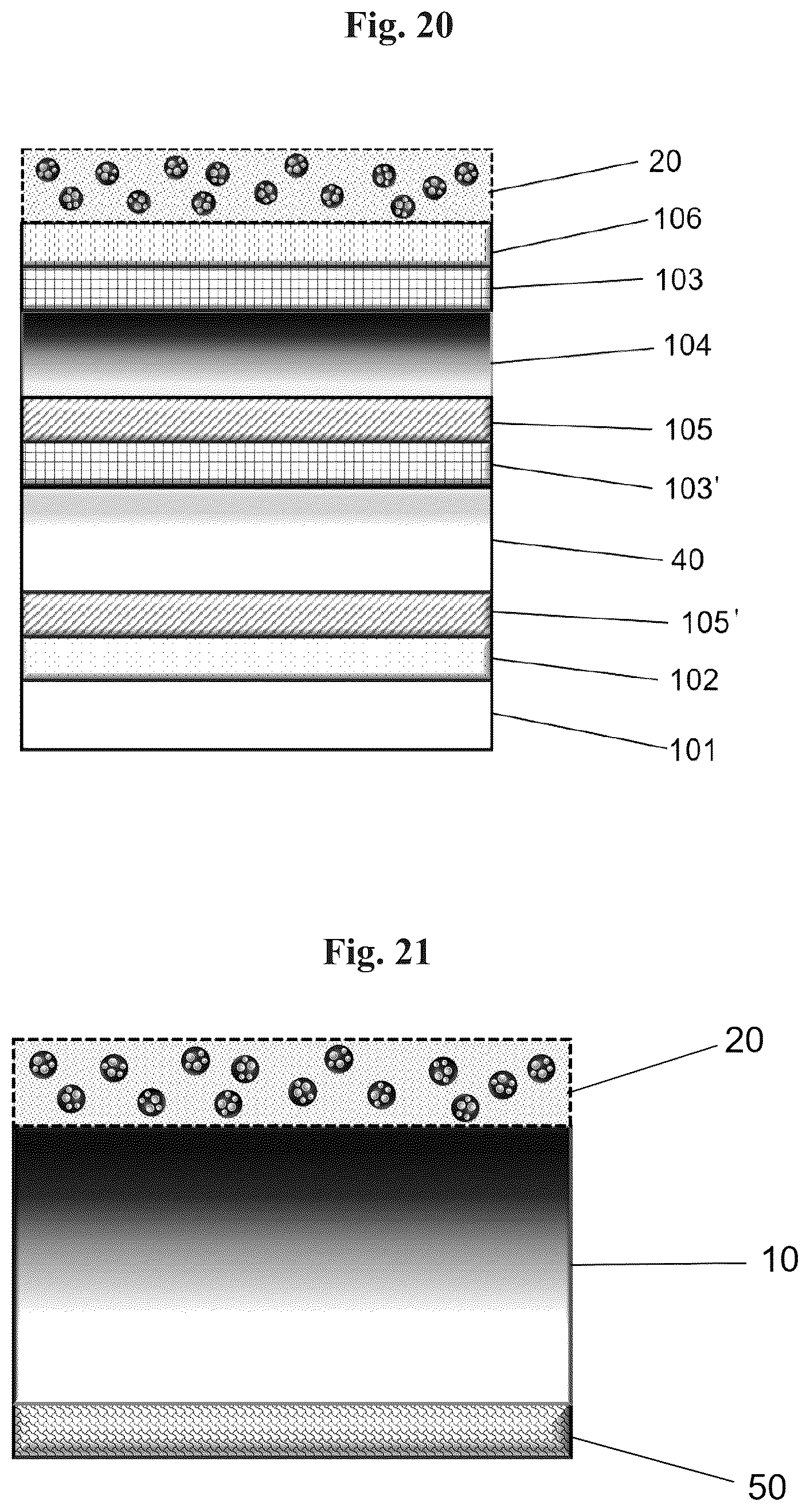 Patent US12120944 Figure 13 – Materials and method for trapping lead leakage in perovskite solar cells