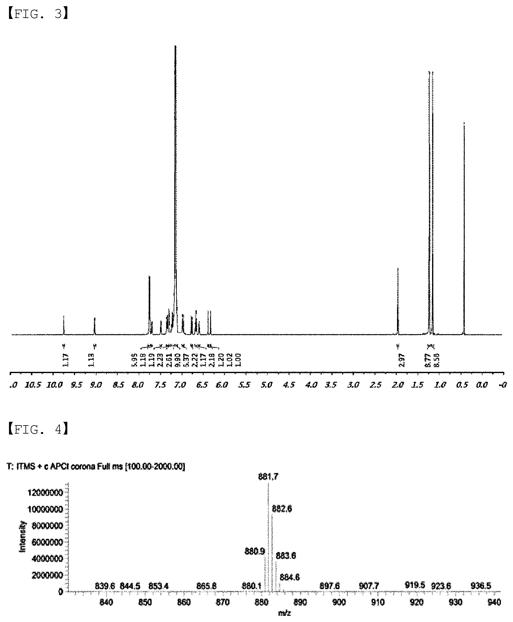 Patent US12120948 Figure 2 – Boron-containing compound and organic light-emitting element comprising same