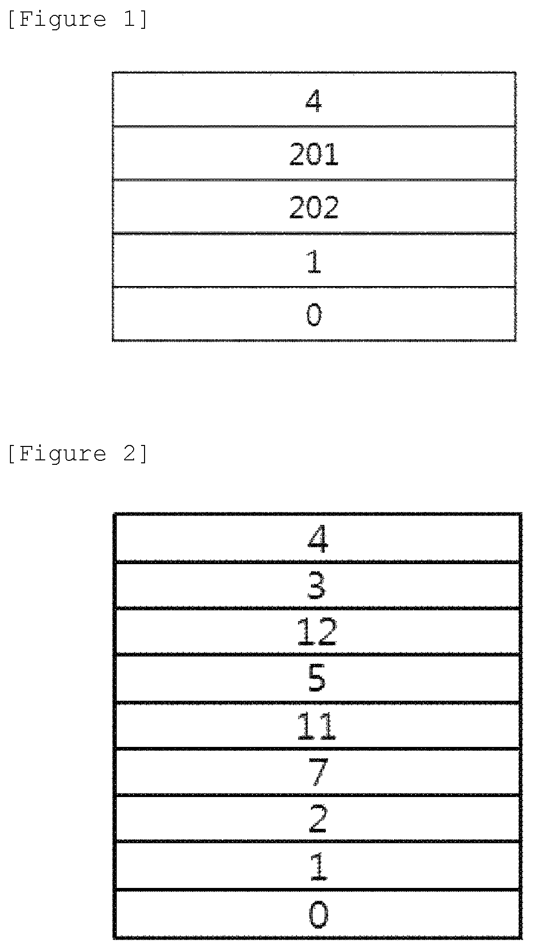 Patent US12120949 Figure 1 – Organic light emitting diode