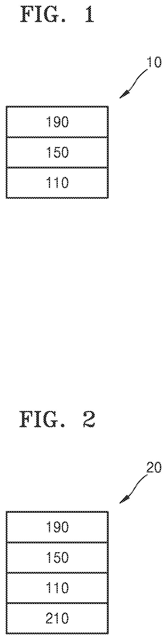 Patent US12120954 — Organic light-emitting device and apparatus including the same — Figure 1