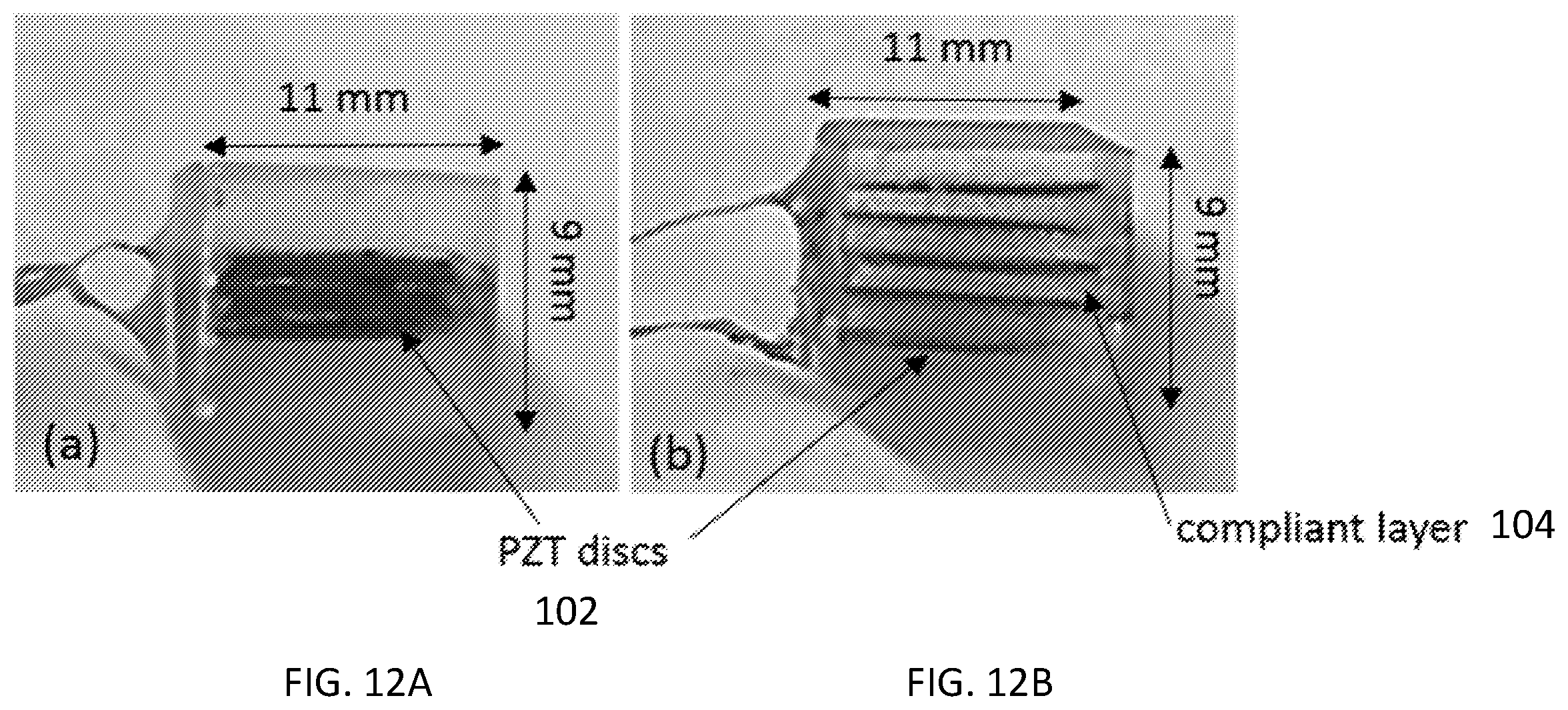 Patent US12120959 Figure 14 – Stacked piezoelectric energy harvester
