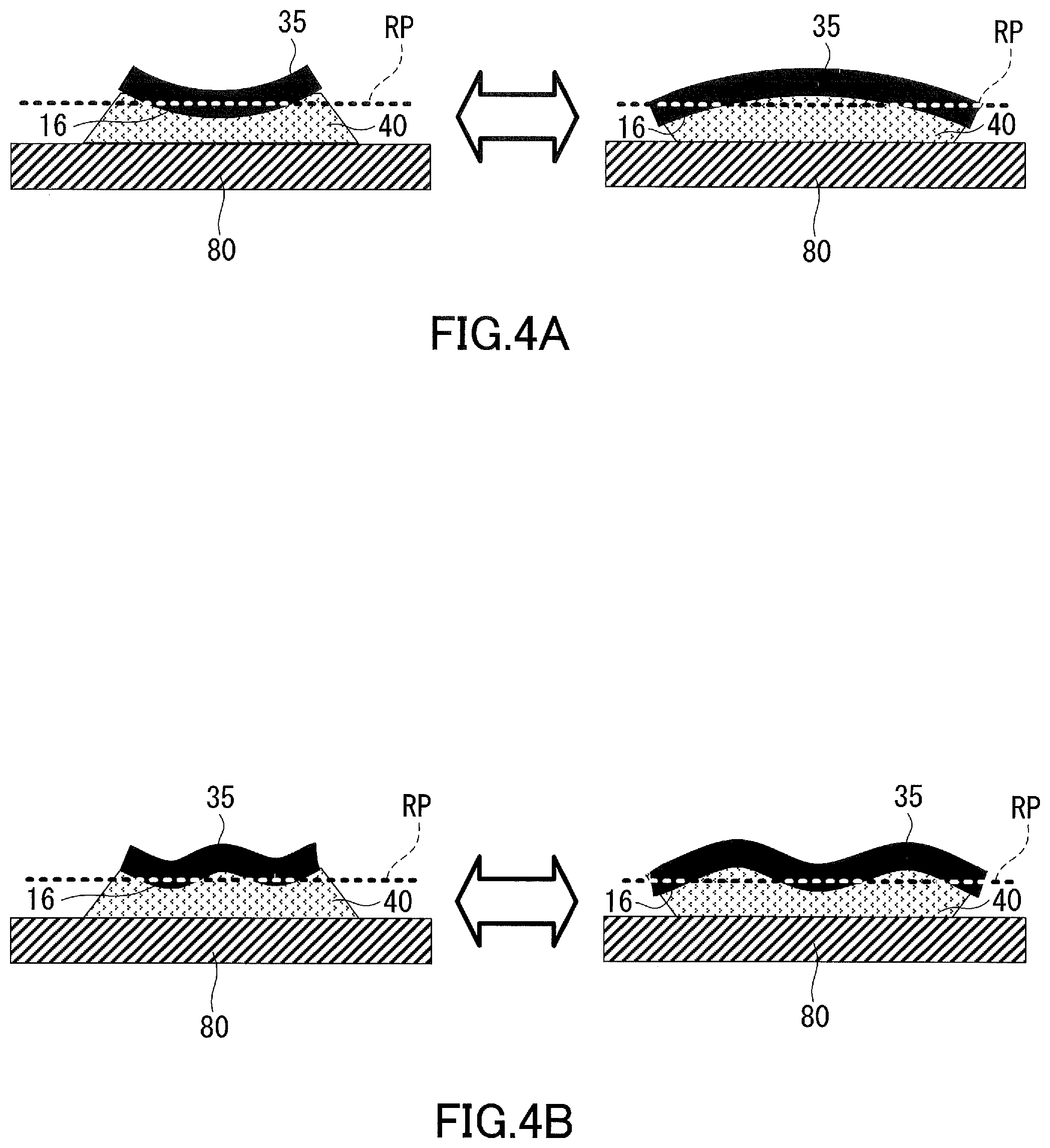 Patent US12120960 Figure 3 – Piezoelectric speaker