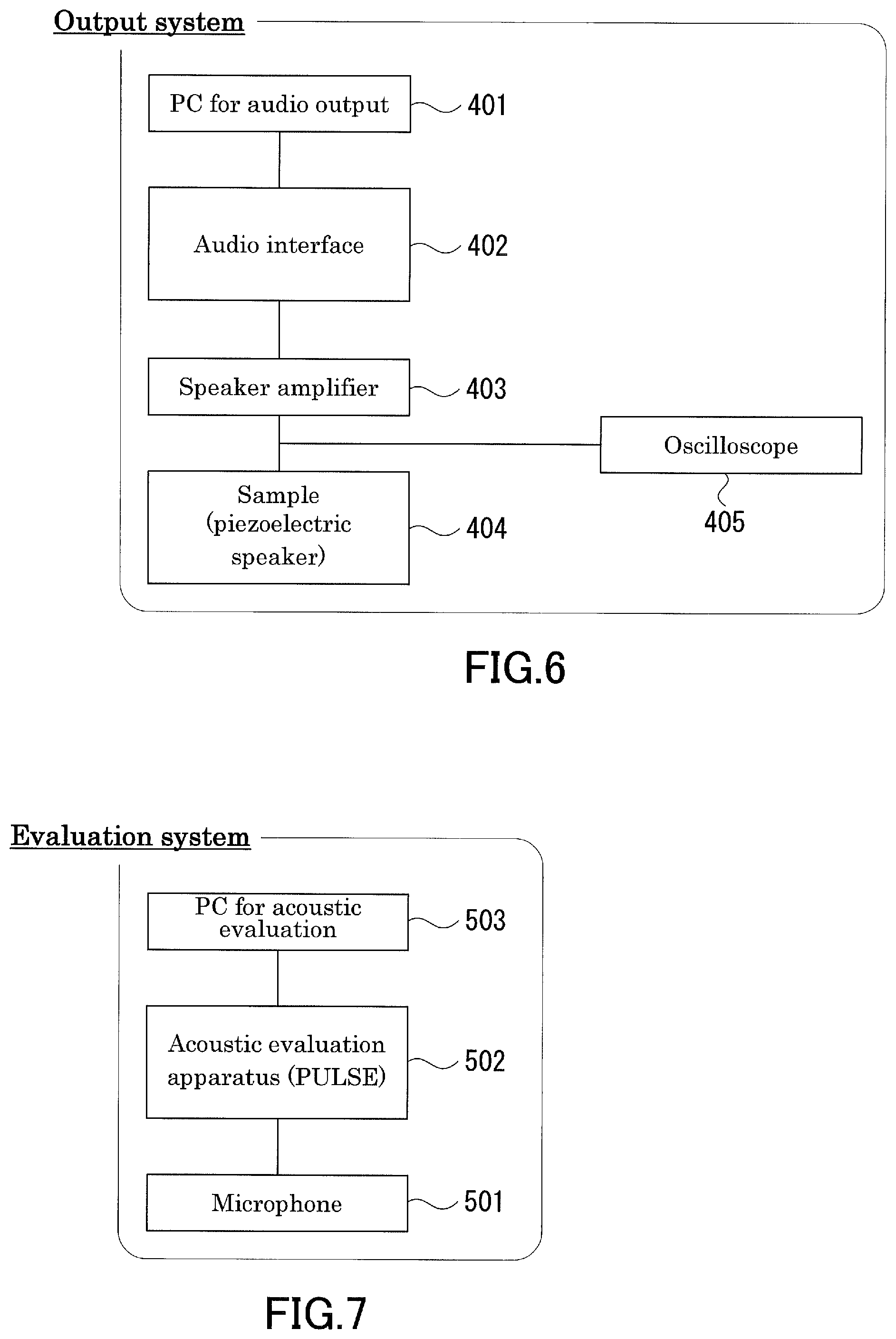 Patent US12120960 Figure 5 – Piezoelectric speaker