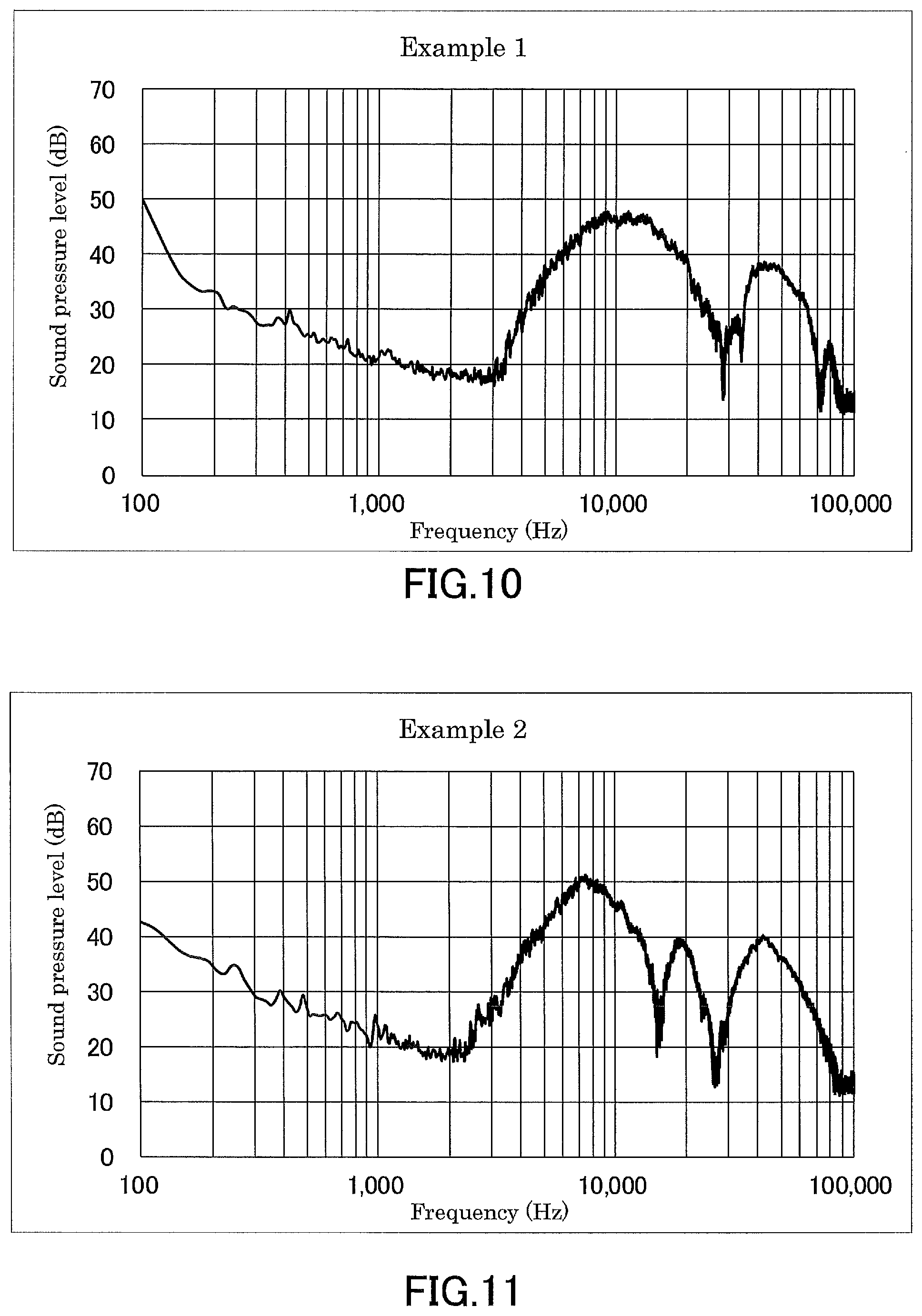 Patent US12120960 Figure 9 – Piezoelectric speaker
