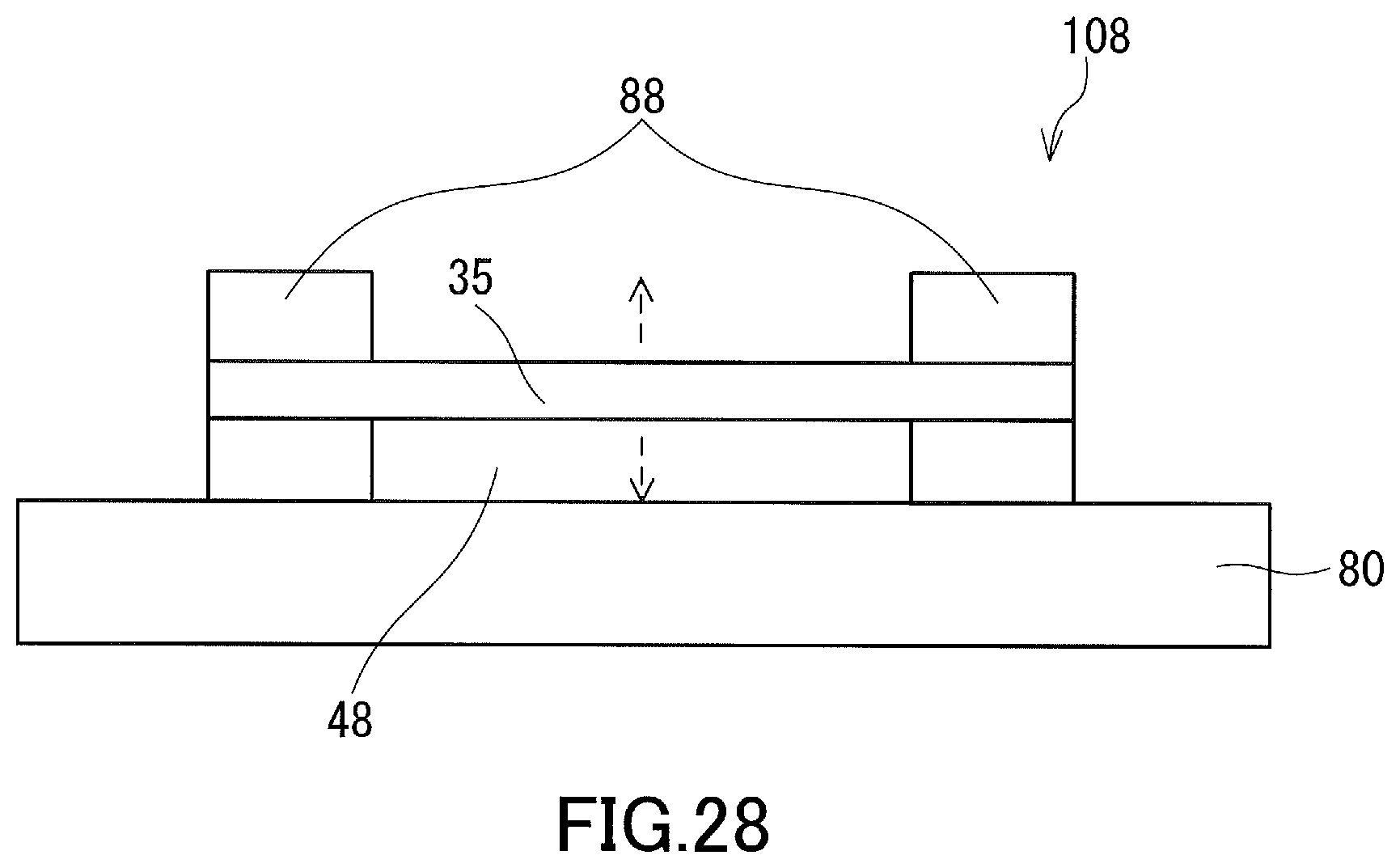 Patent US12120960 Figure 18 – Piezoelectric speaker
