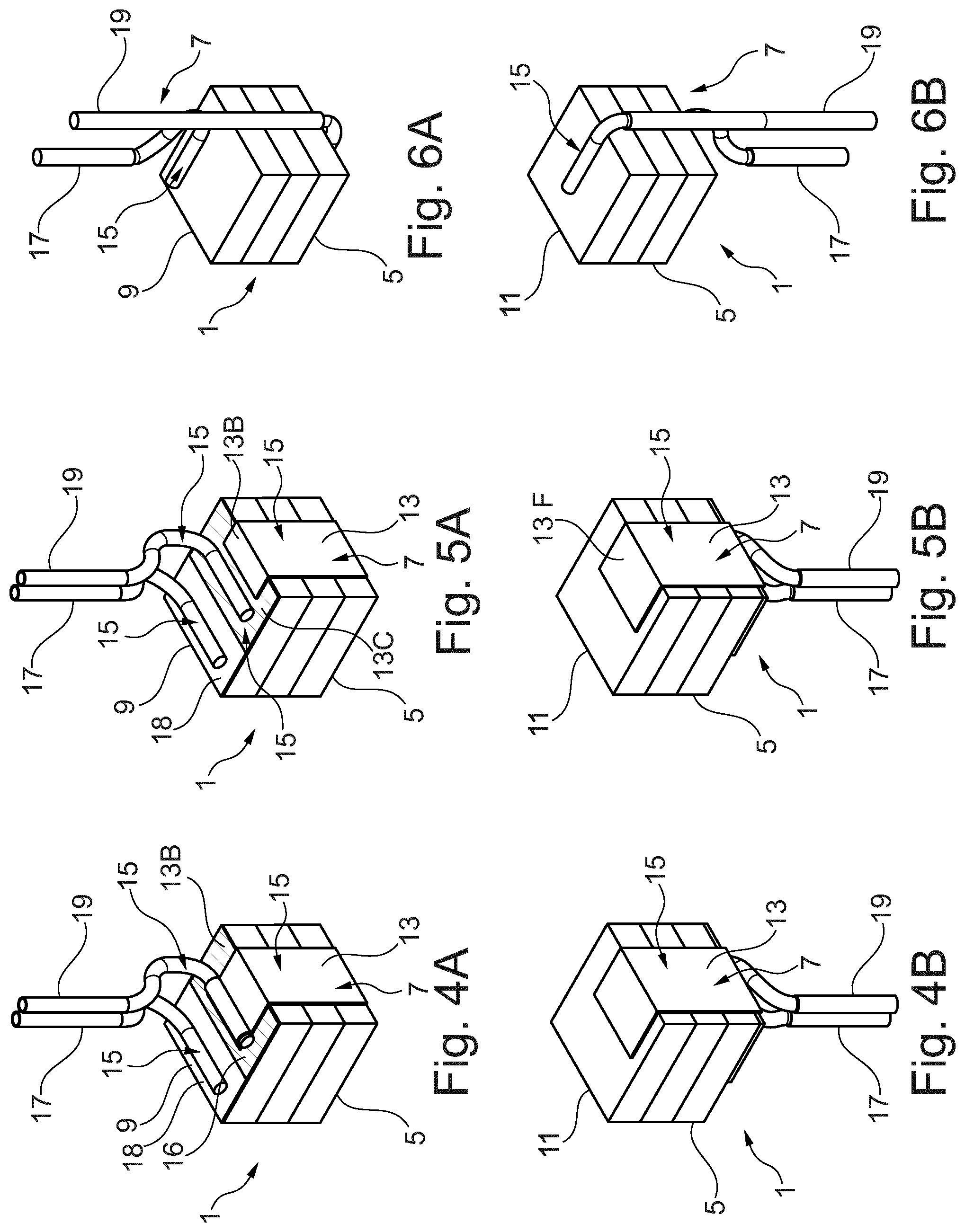 Patent US12120961 Figure 2 – Sensor comprising an interconnect having a carrier film