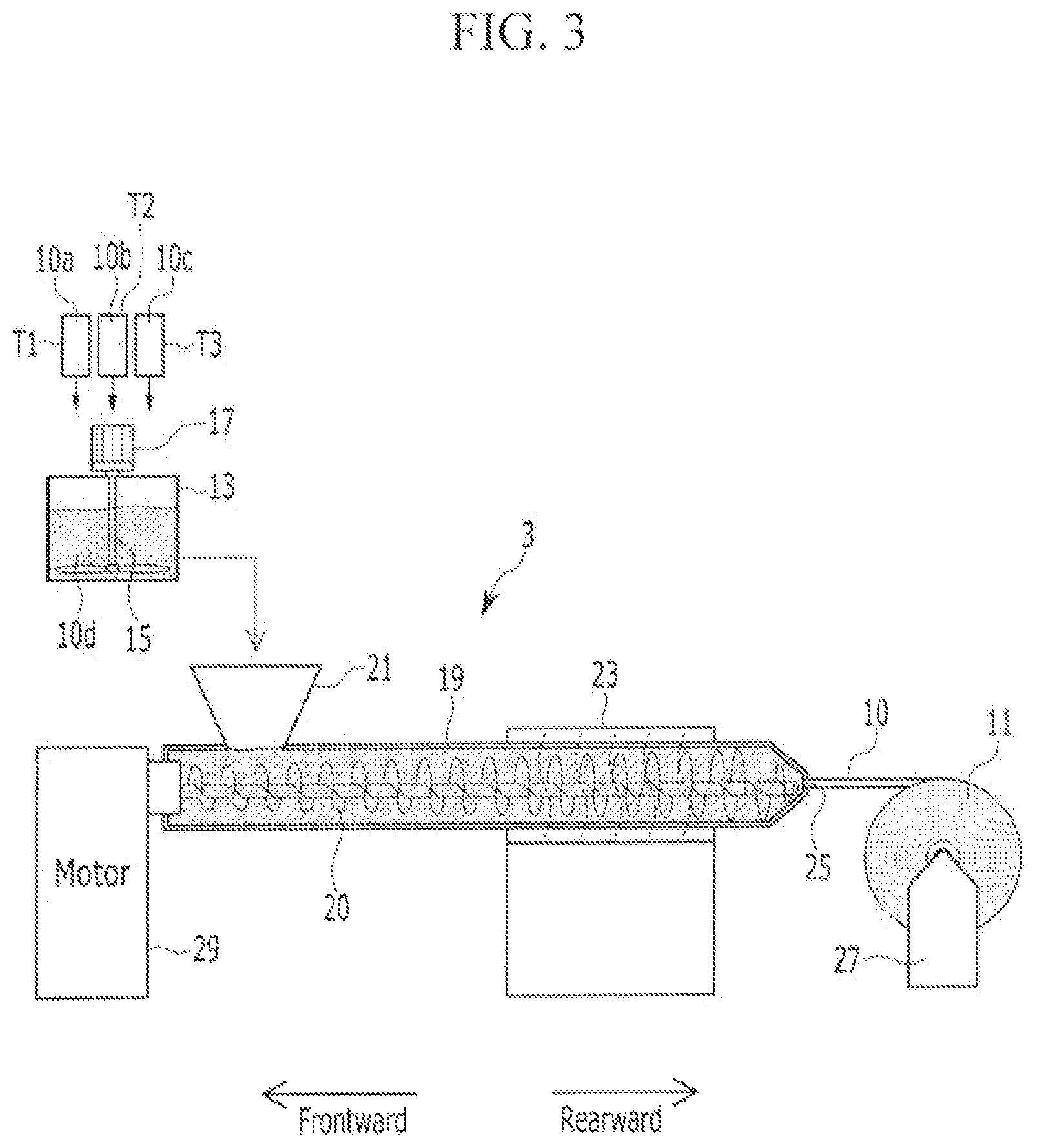 Patent US12126003 Figure 3 – System and method for fabricating electrode film for secondary battery