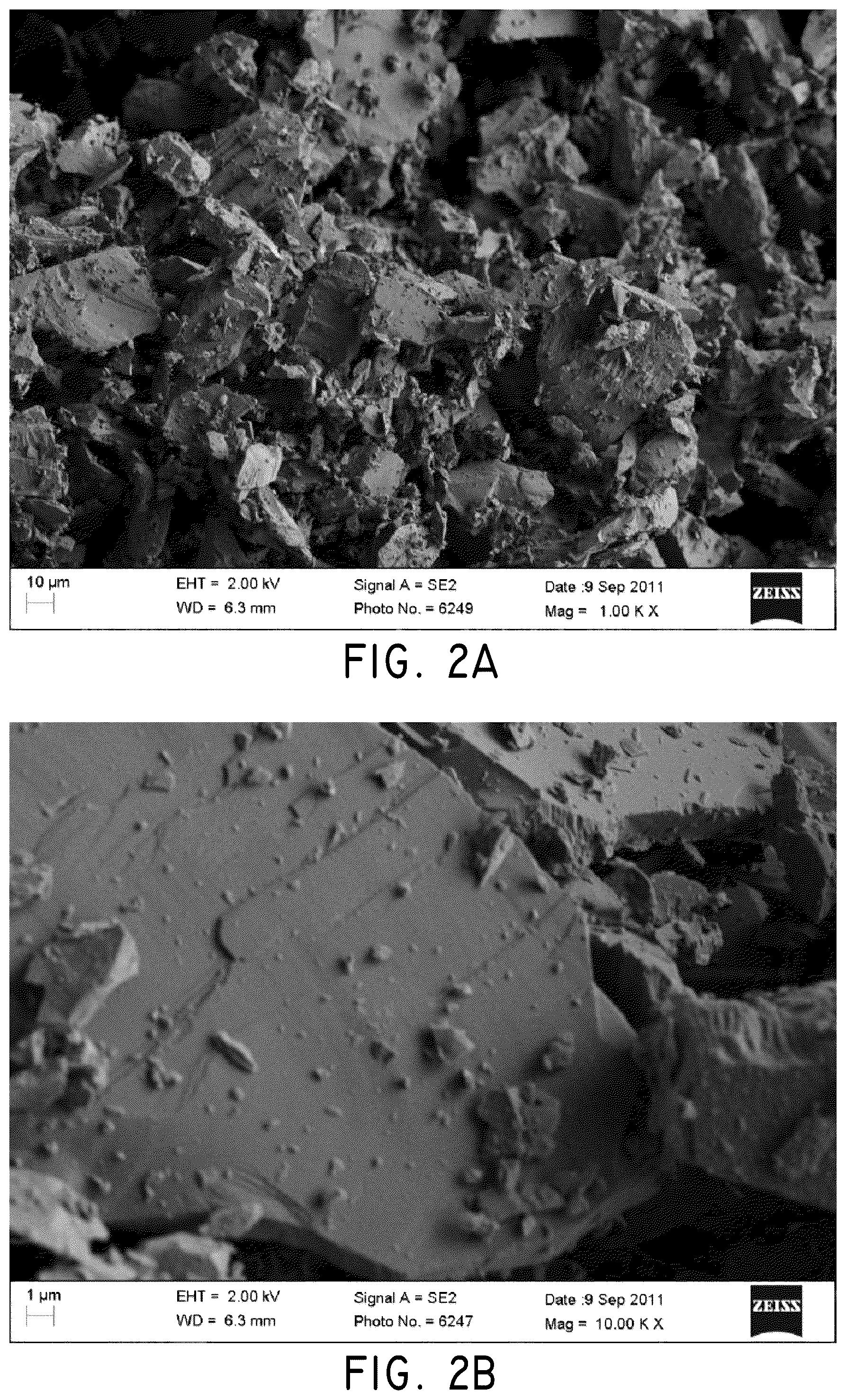 Patent US12126007 Figure 2 – Silicon particles for battery electrodes