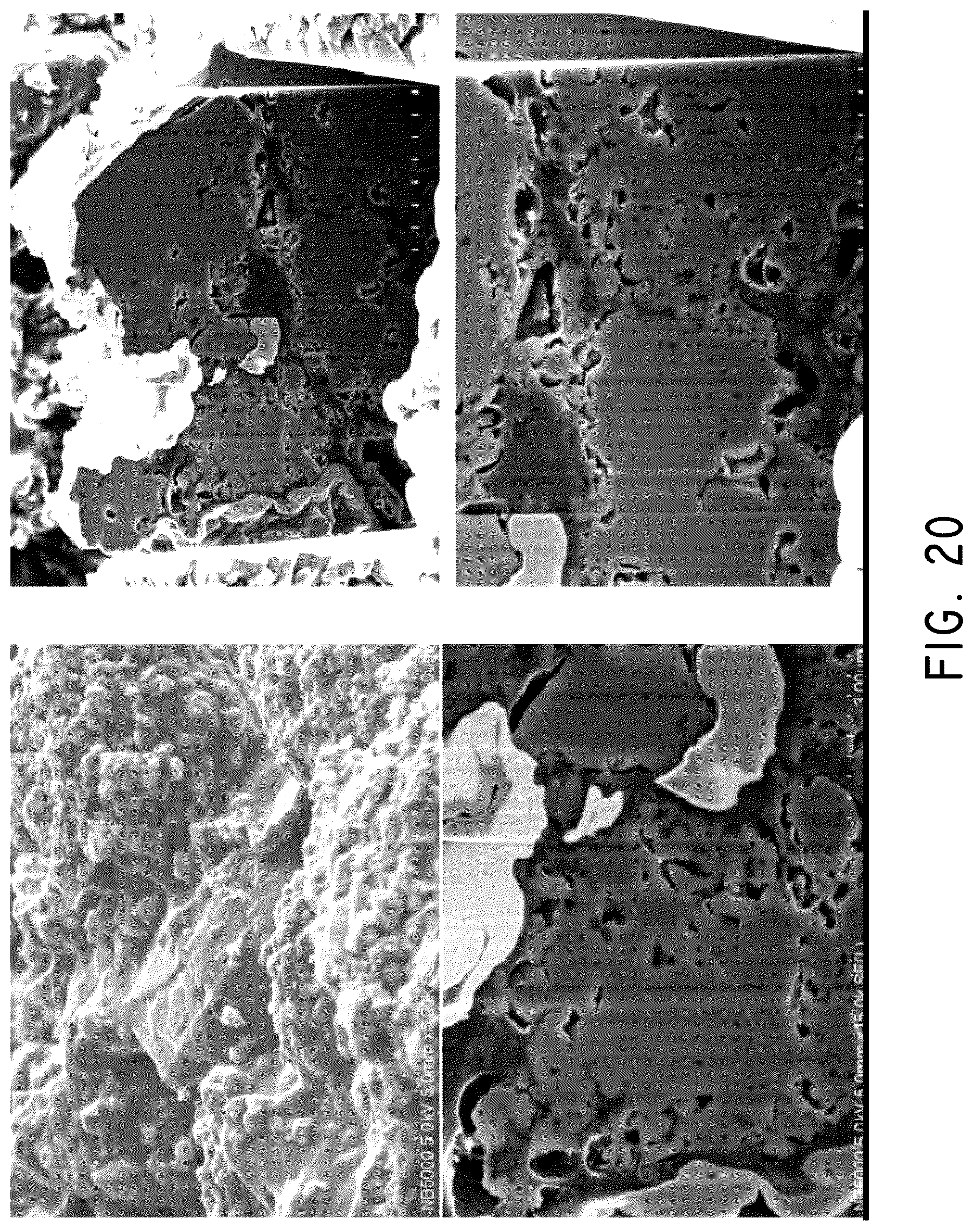 Patent US12126007 Figure 19 – Silicon particles for battery electrodes
