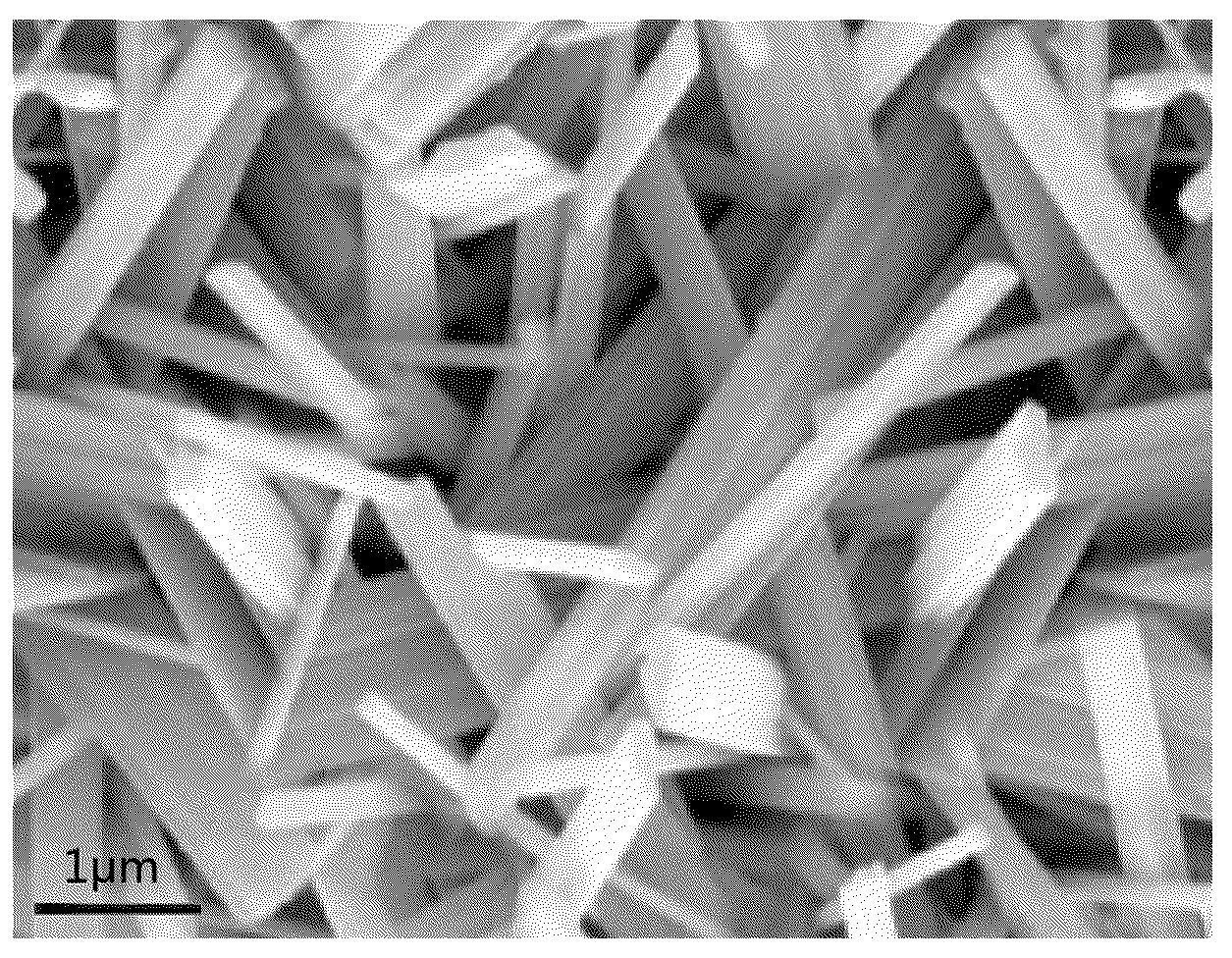 Patent US12126015 Figure 1 – Layered sodium ion battery positive electrode material and preparation method therefor