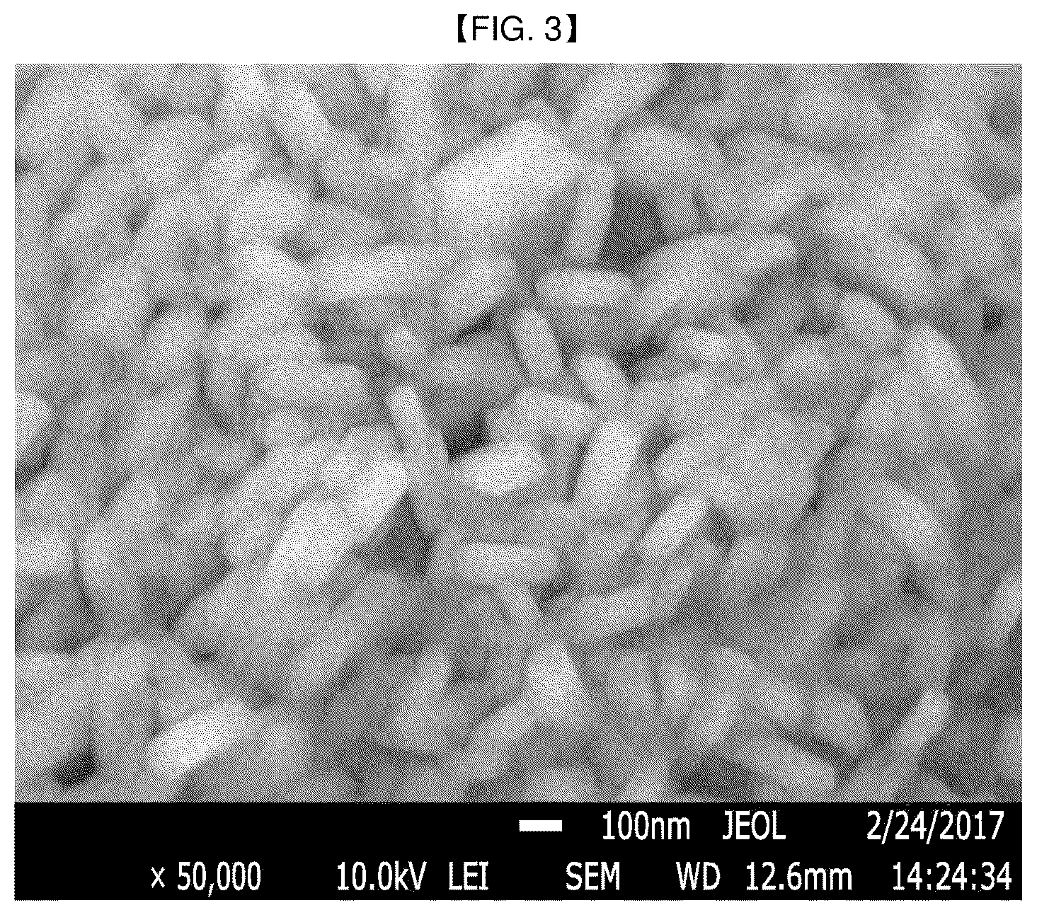 Patent US12126018 Figure 3 – Positive electrode active material for rechargeable lithium battery, production method therefor and rechargeable lithum battery comprising same