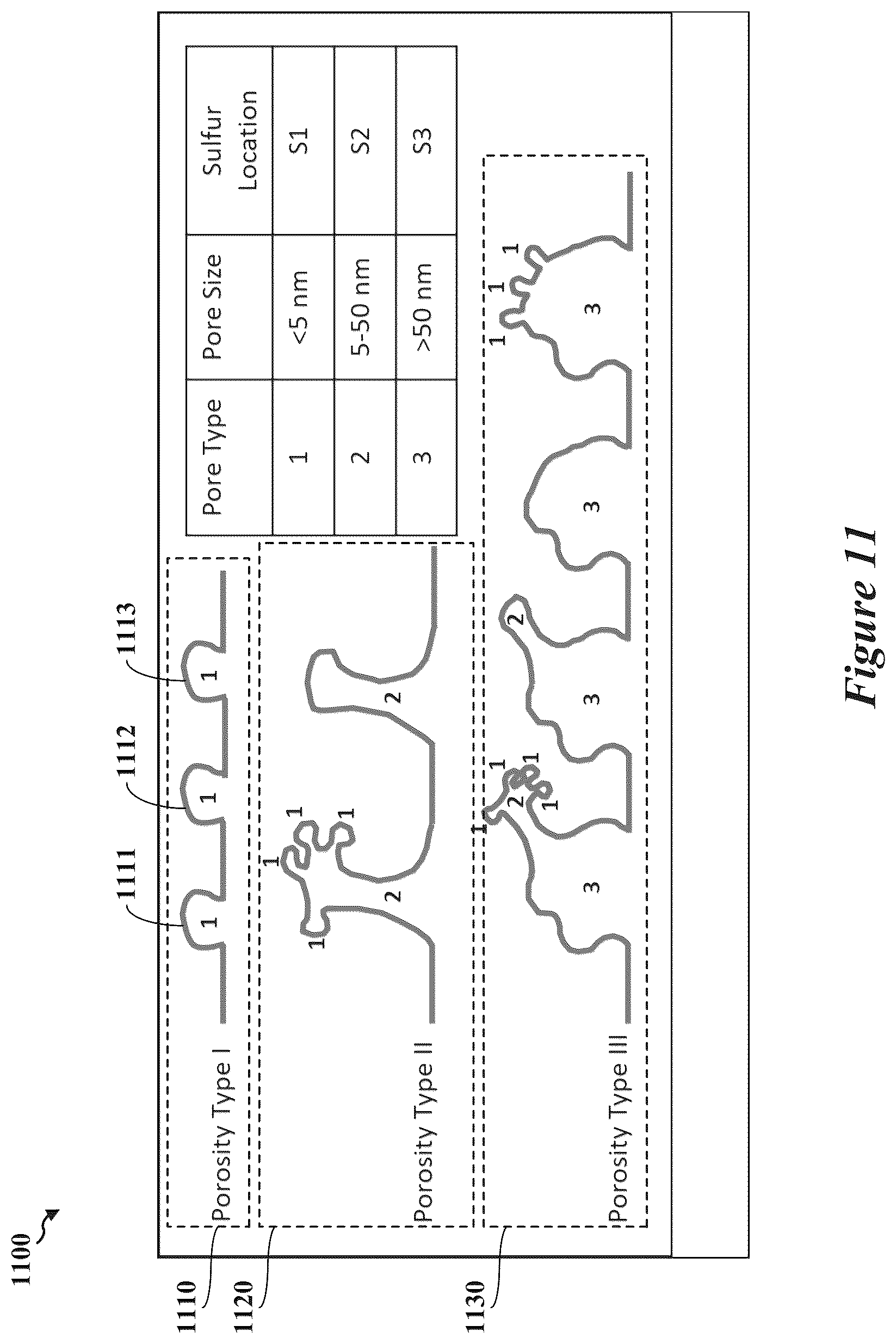 Patent US12126024 Figure 14 – Battery including multiple protective layers