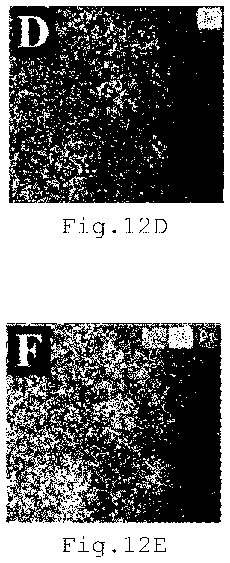 Patent US12126029 Figure 11 – Catalyst and method of preparing same