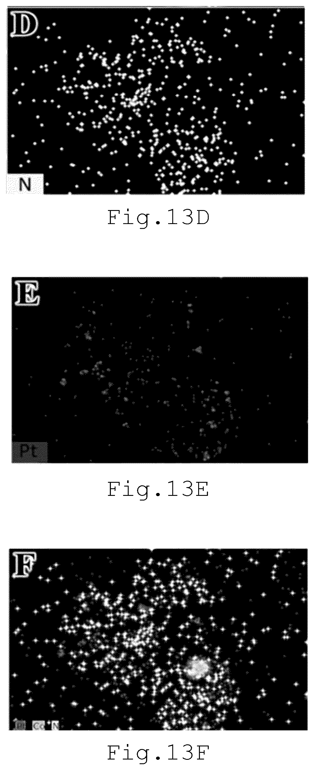 Patent US12126029 Figure 14 – Catalyst and method of preparing same