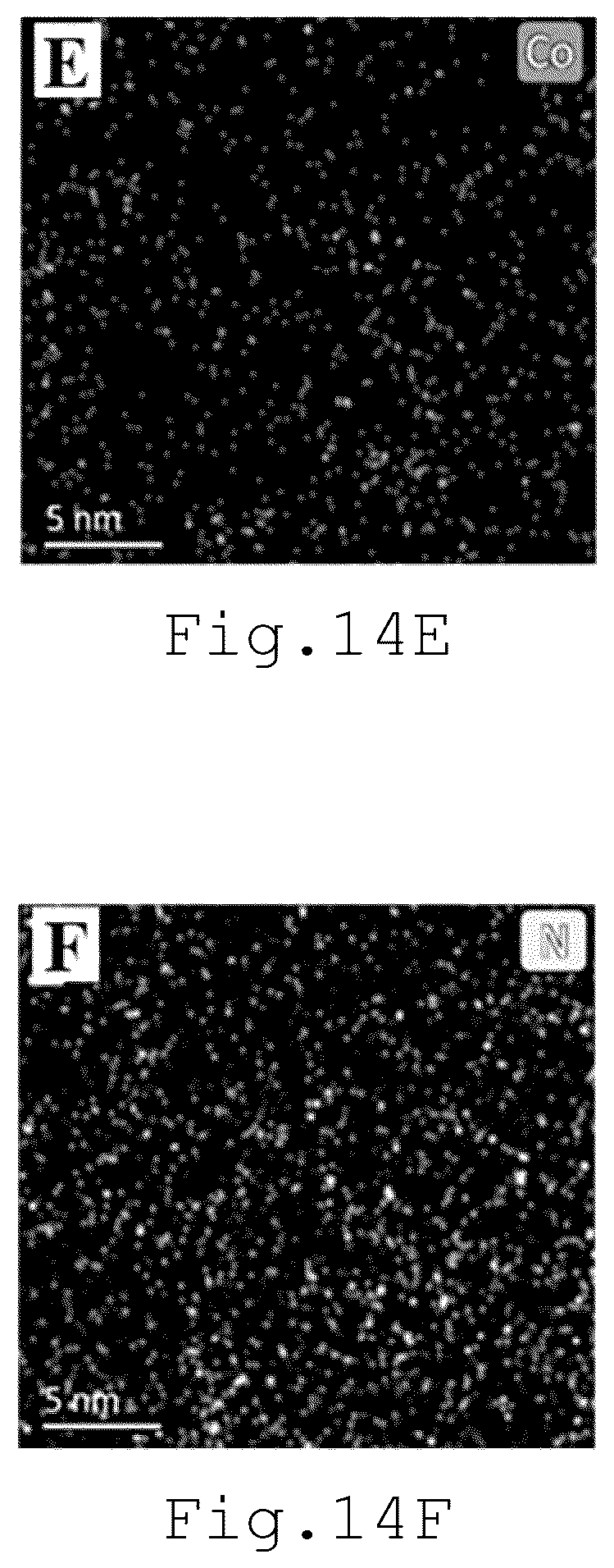 Patent US12126029 Figure 17 – Catalyst and method of preparing same