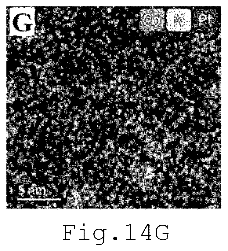 Patent US12126029 Figure 18 – Catalyst and method of preparing same