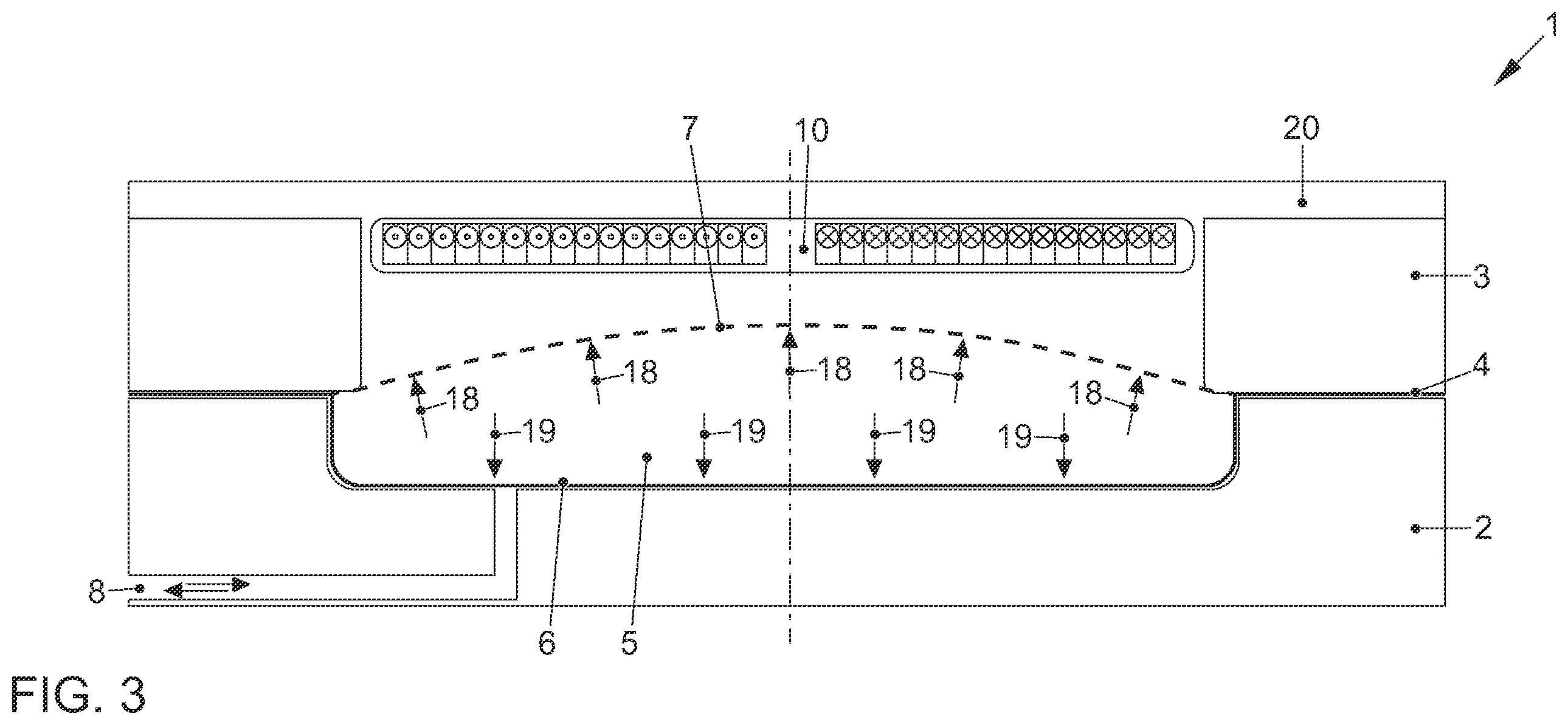 Patent US12126032 Figure 3 – Method for forming metal composite films for battery cells