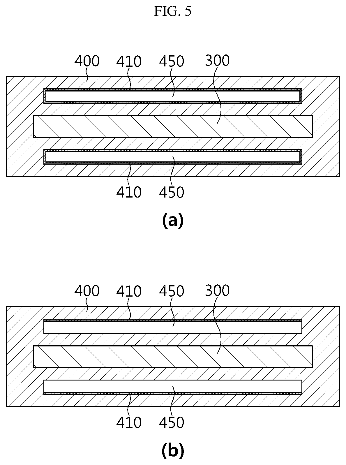 Patent US12126034 Figure 3 – Battery cell and battery module comprising same