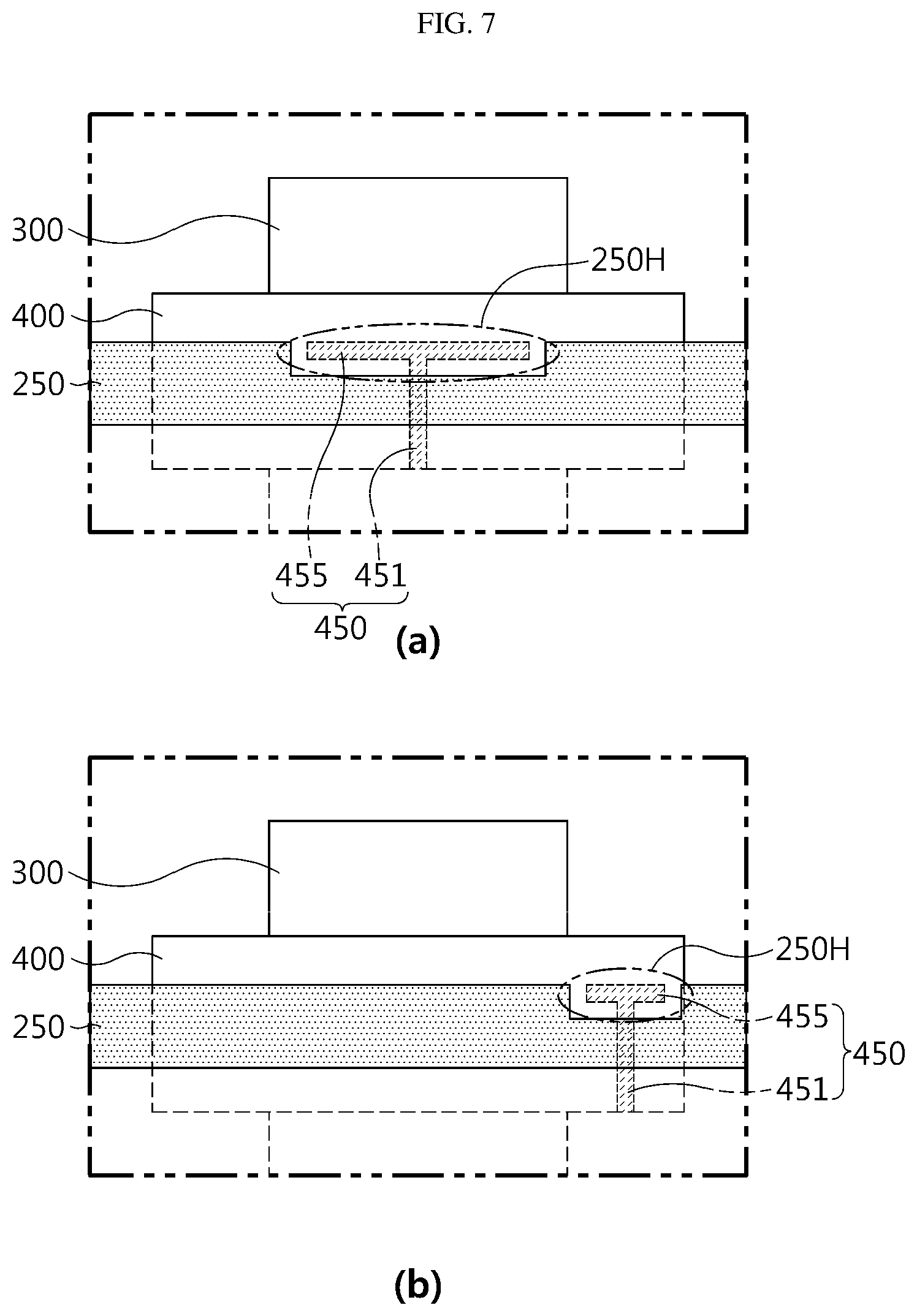 Patent US12126034 Figure 5 – Battery cell and battery module comprising same