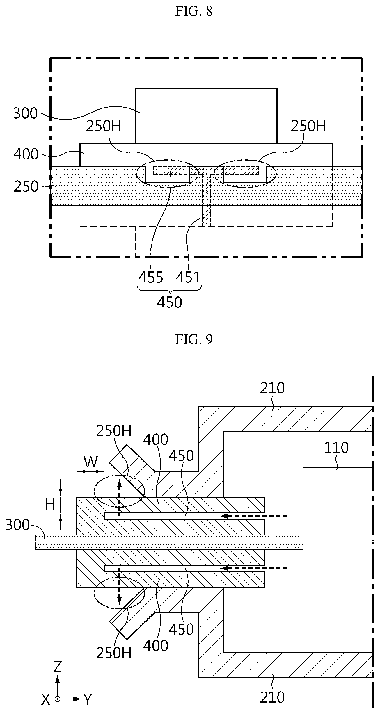 Patent US12126034 Figure 6 – Battery cell and battery module comprising same