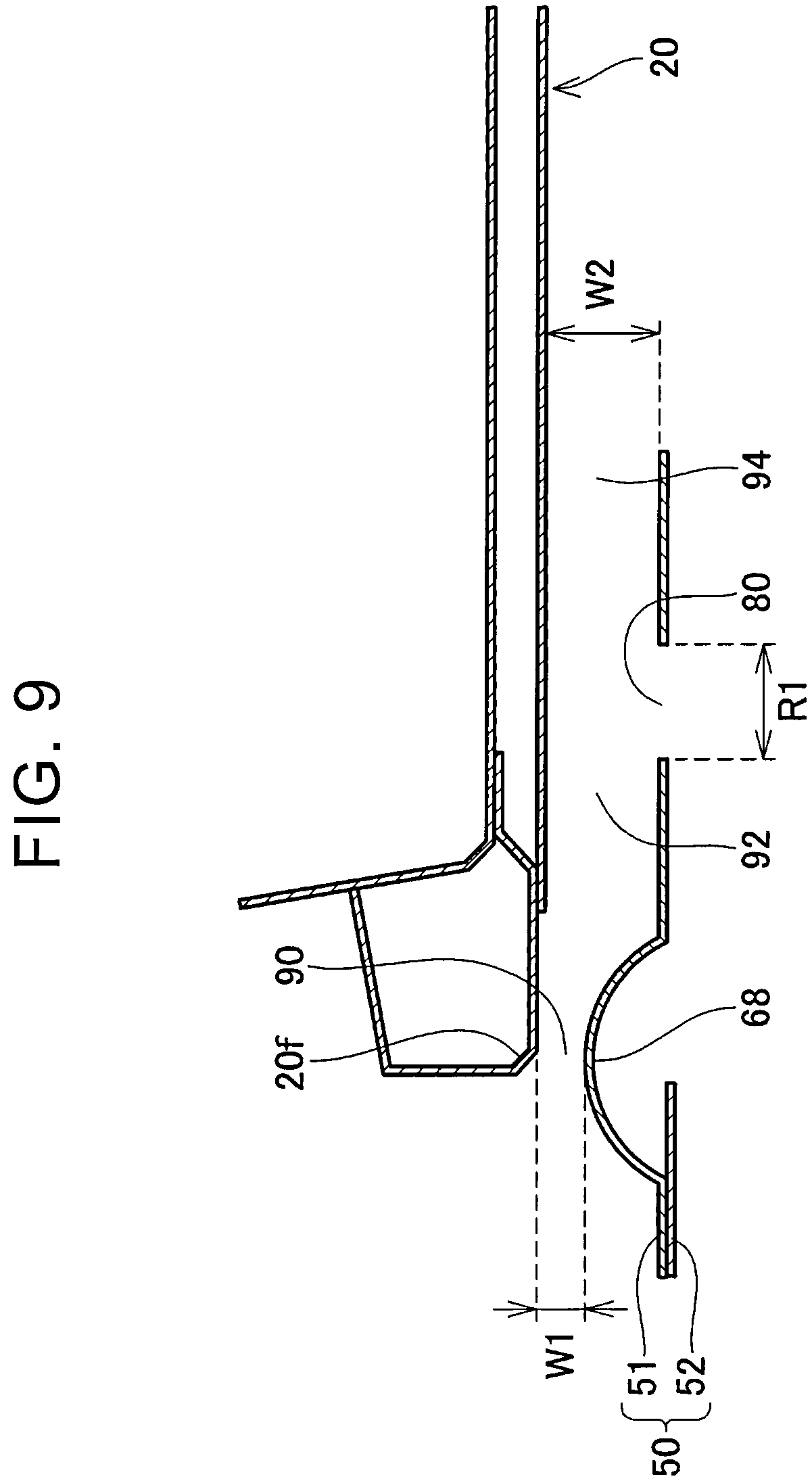 Patent US12126038 Figure 8 – Electrified vehicle