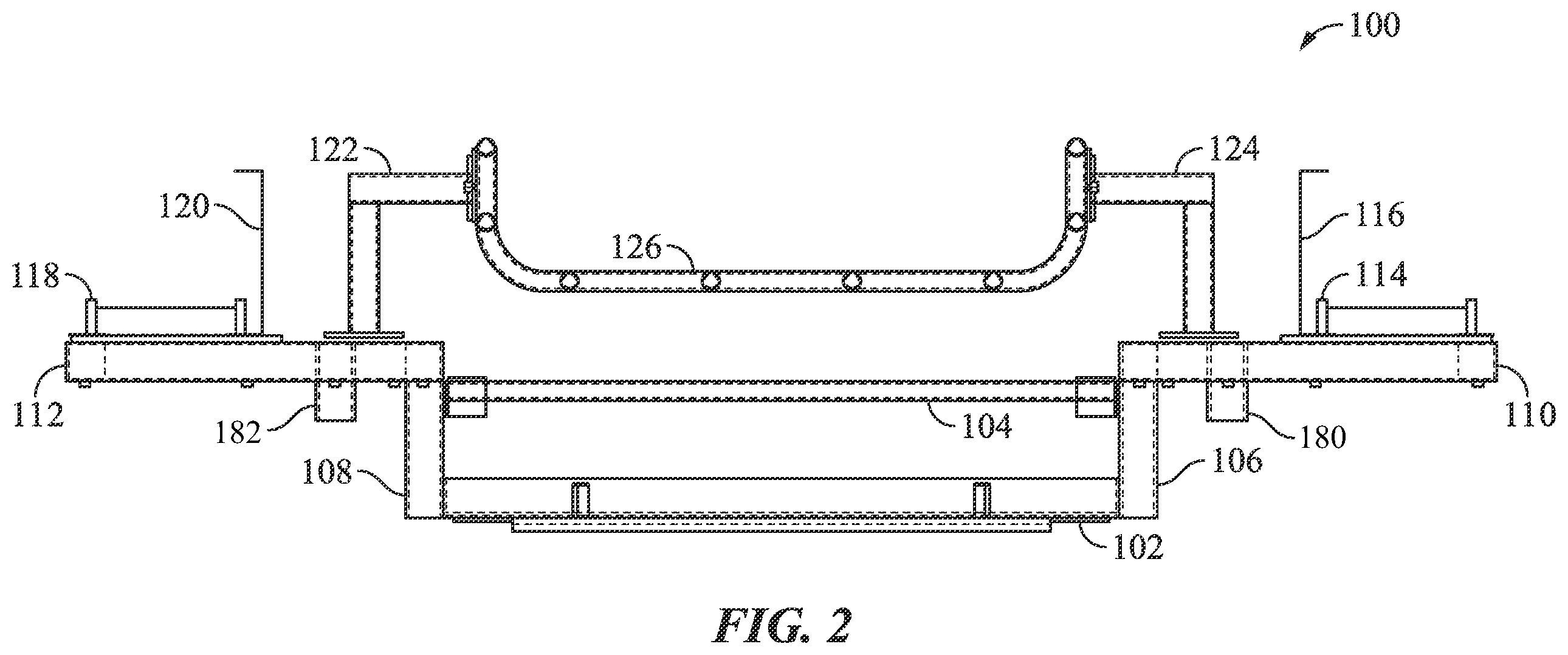 Patent US12126039 Figure 2 – Battery placement rack