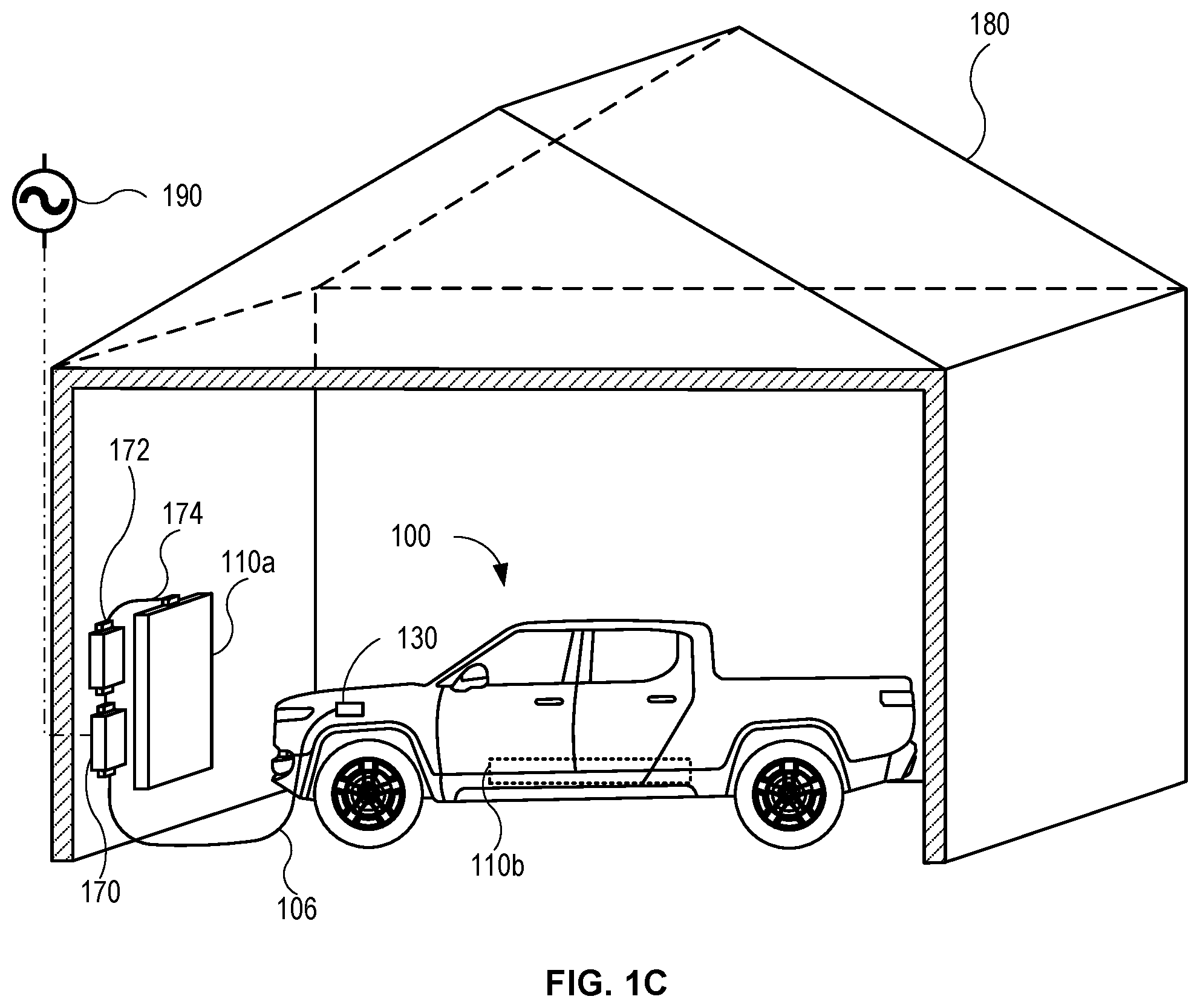 Patent US12126041 Figure 3 – Multi-density material for battery subassemblies