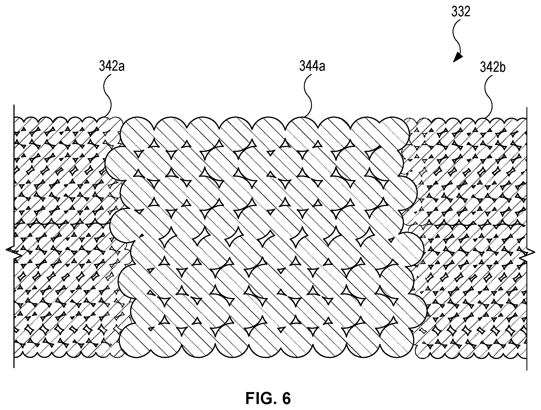 Patent US12126041 Figure 11 – Multi-density material for battery subassemblies