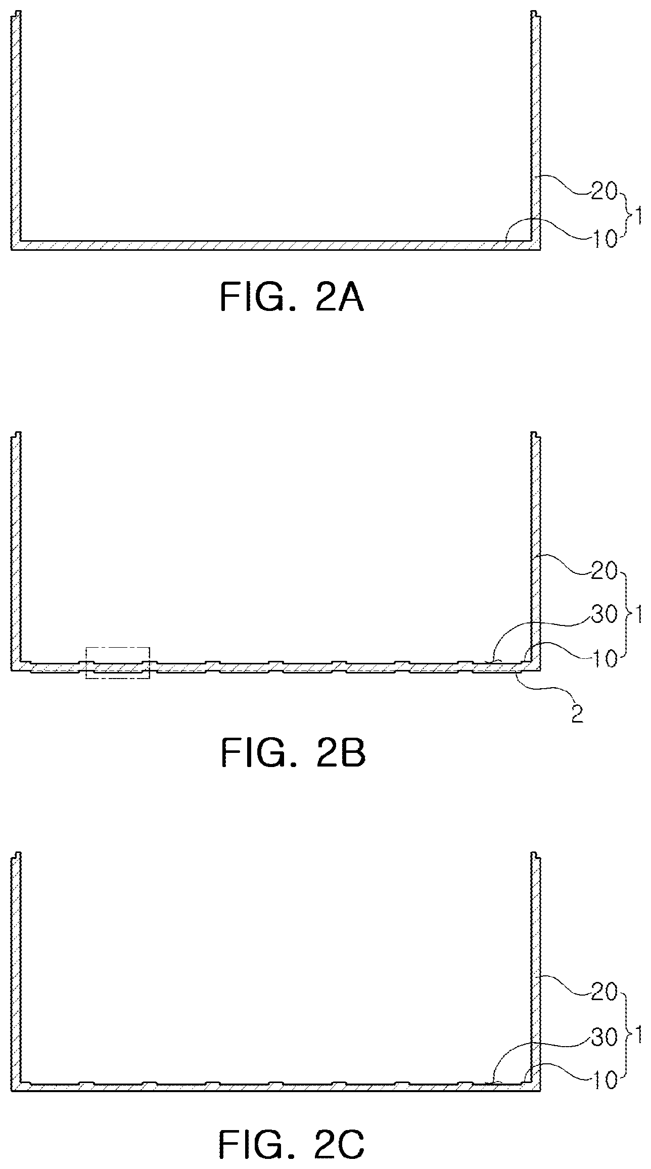 Patent US12126043 Figure 2 – Method for manufacturing case of battery module and case of battery module