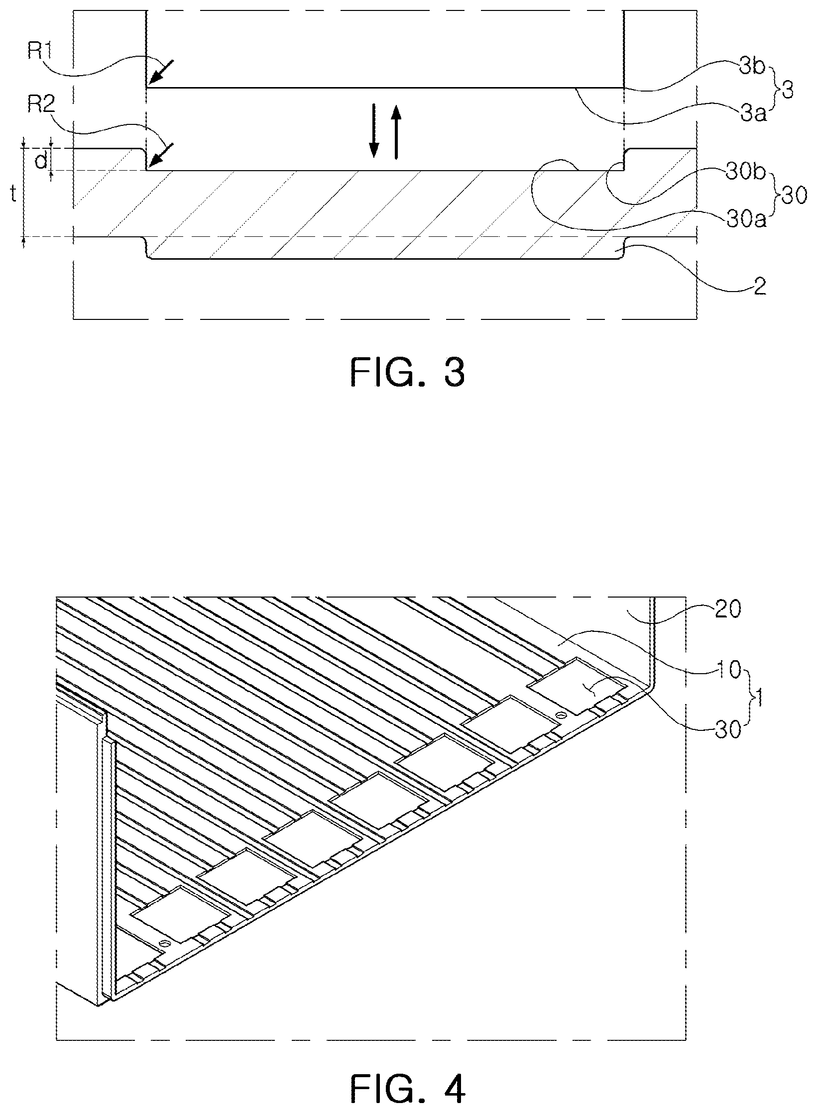 Patent US12126043 Figure 3 – Method for manufacturing case of battery module and case of battery module