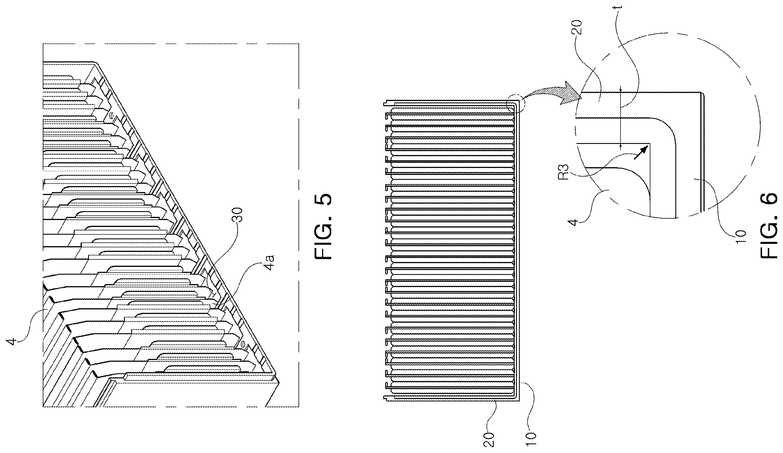 Patent US12126043 Figure 4 – Method for manufacturing case of battery module and case of battery module