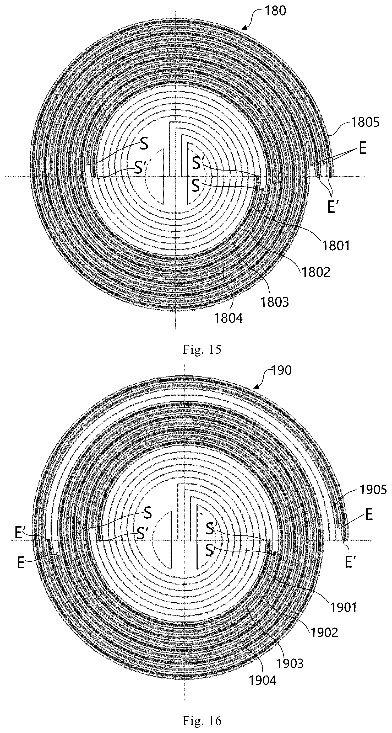 Patent US12126051 Figure 8 – Electrode assembly and related battery, battery module
