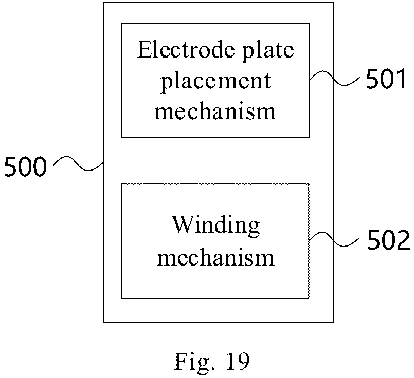 Patent US12126051 Figure 10 – Electrode assembly and related battery, battery module