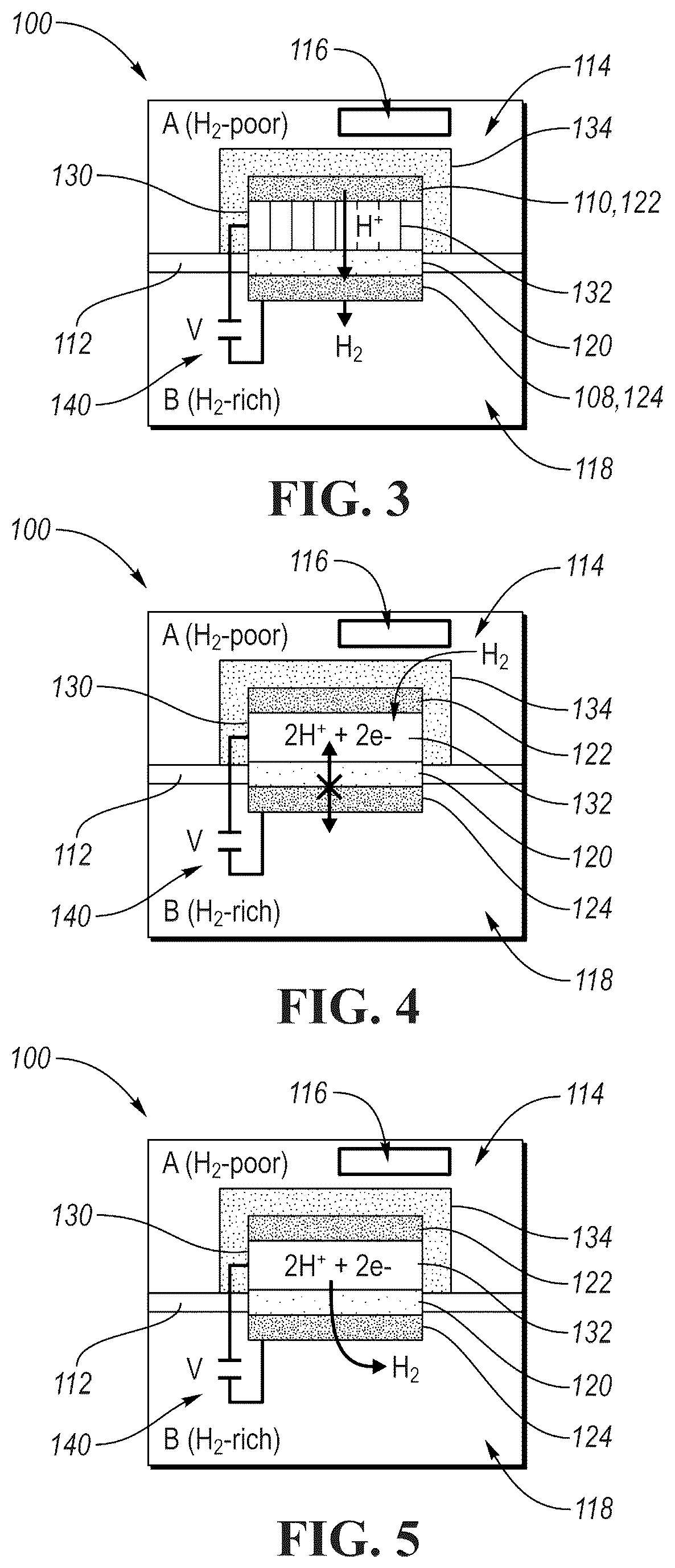 Patent US12126060 Figure 2 – Chemical and electrochemical cell electronics protection system