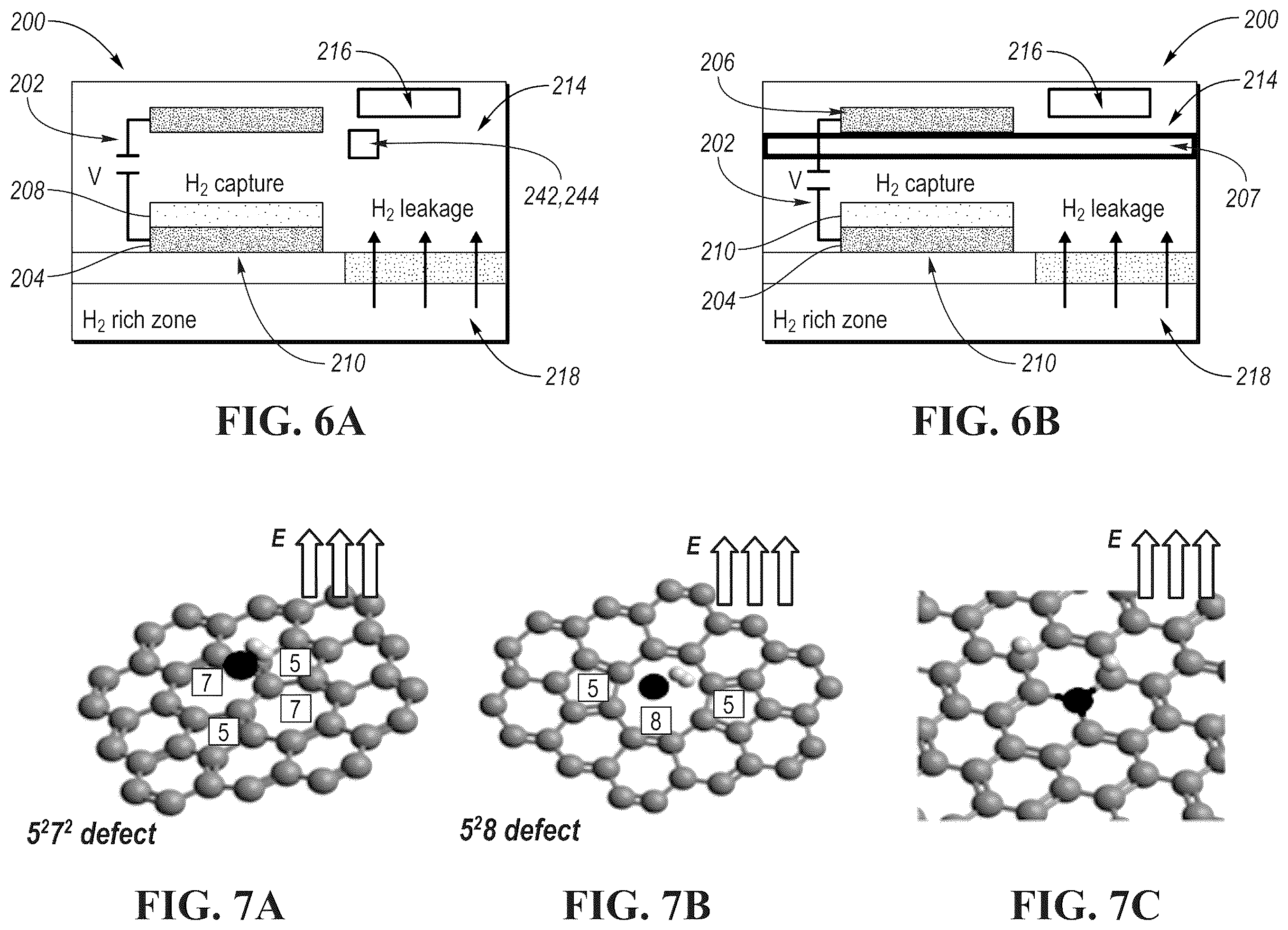 Patent US12126060 Figure 3 – Chemical and electrochemical cell electronics protection system