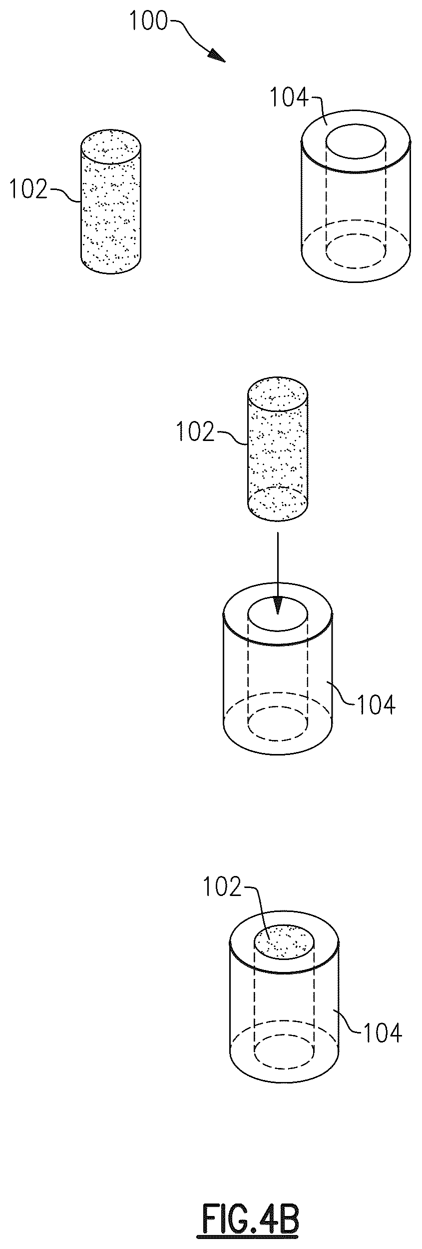 Patent US12126066 Figure 5 – Low temperature co-fireable dielectric materials