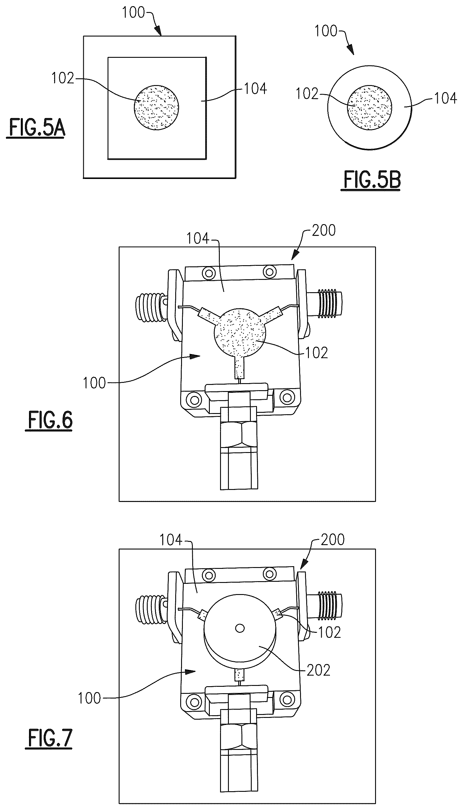 Patent US12126066 Figure 6 – Low temperature co-fireable dielectric materials