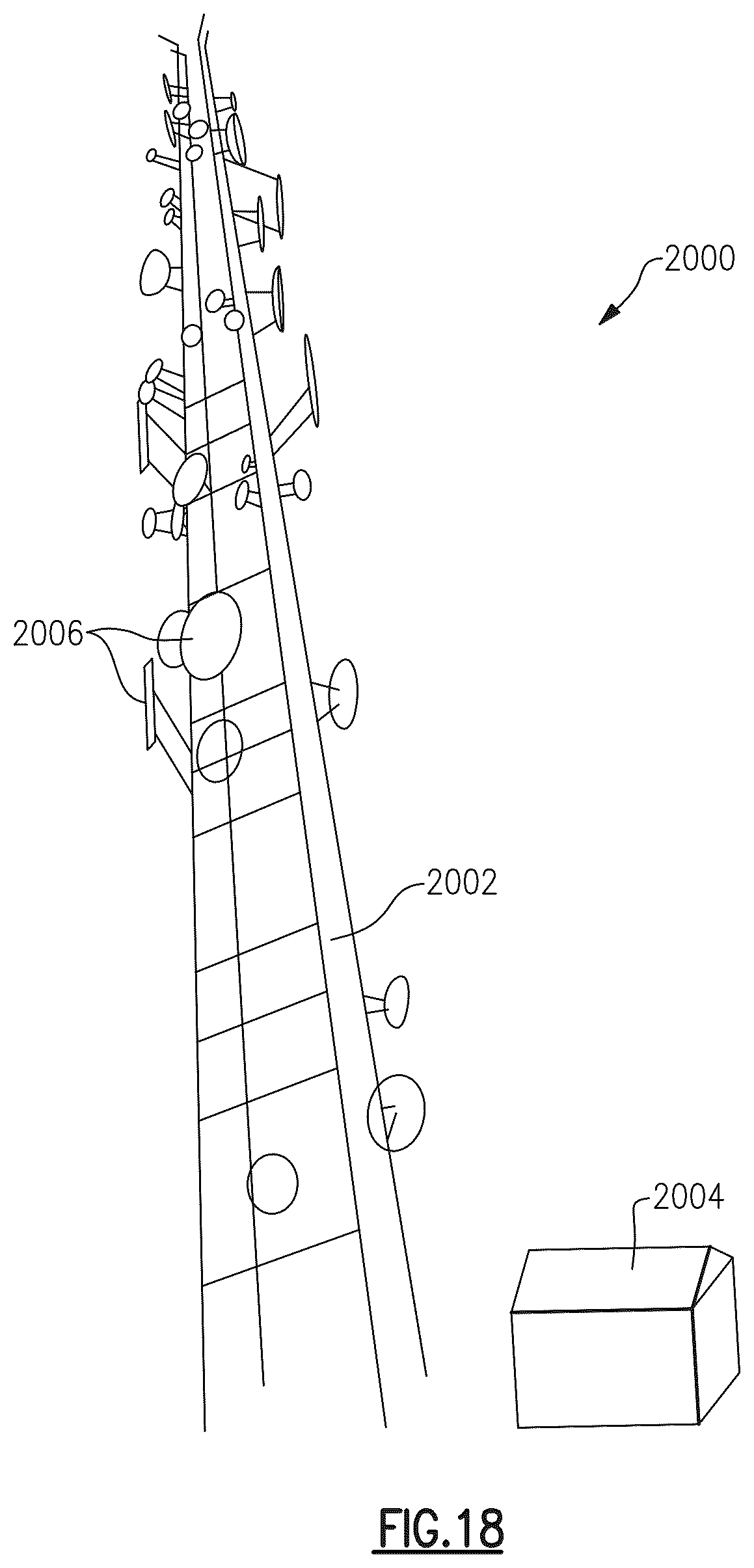 Patent US12126066 Figure 17 – Low temperature co-fireable dielectric materials