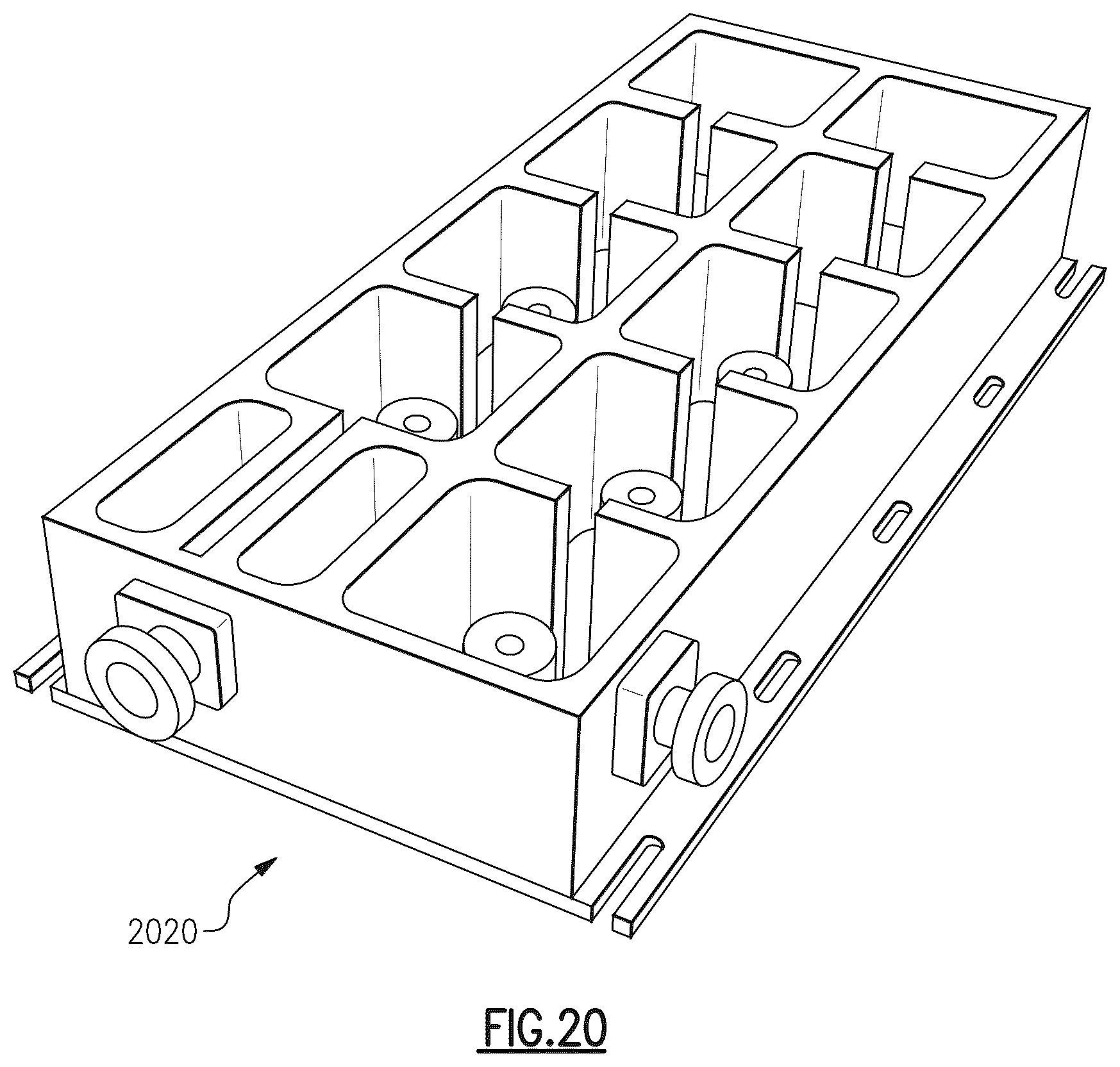Patent US12126066 Figure 19 – Low temperature co-fireable dielectric materials