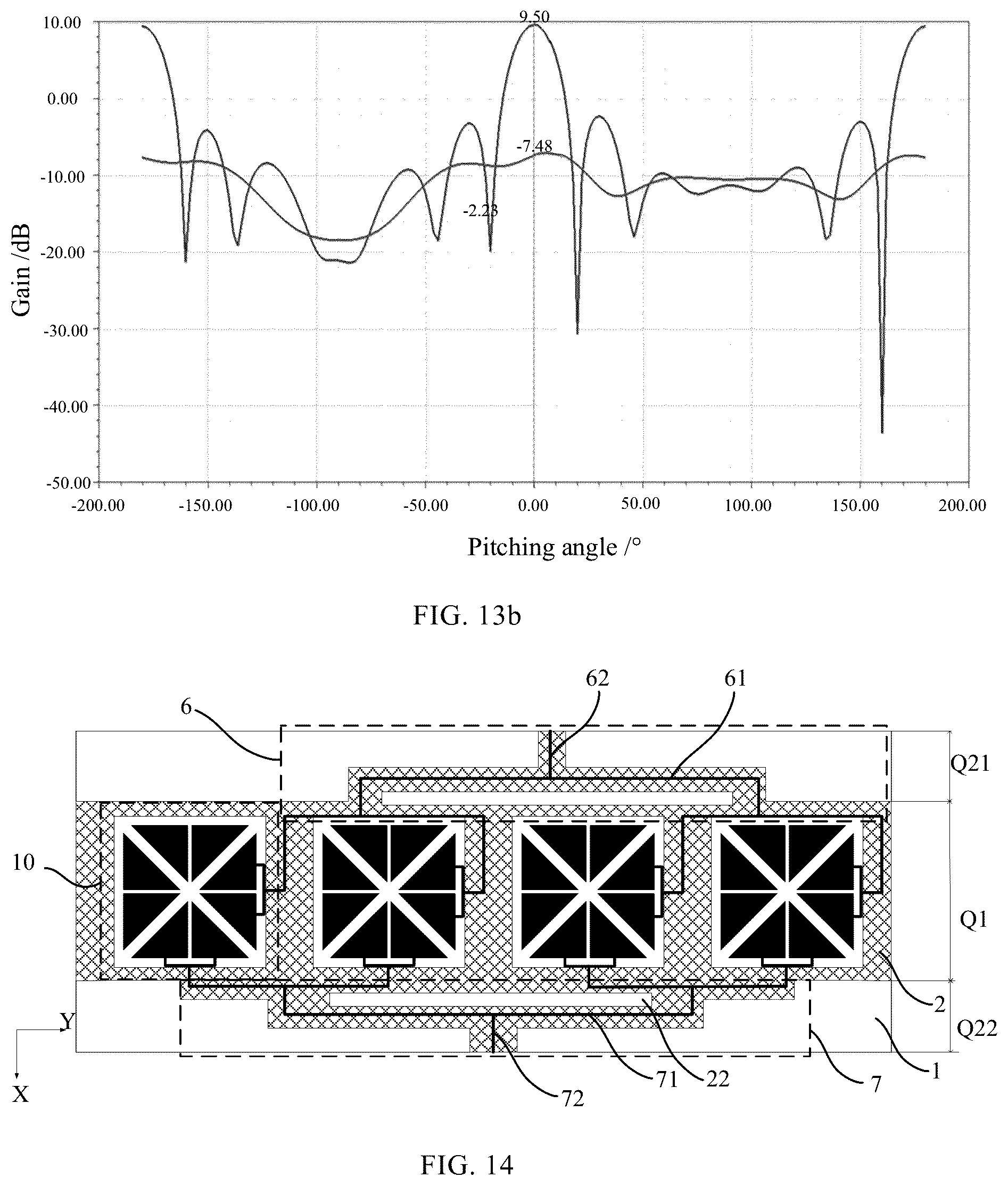 Patent US12126079 Figure 8 – Antenna and manufacturing method thereof