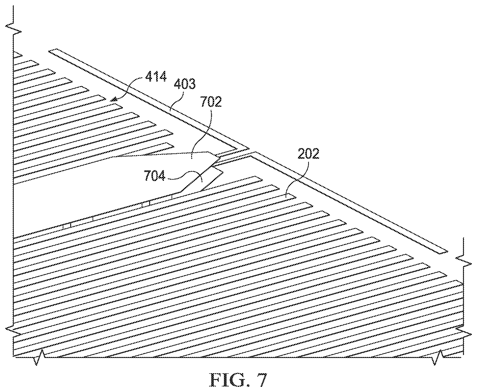 Patent US12126087 Figure 5 – Dipole antenna arrays