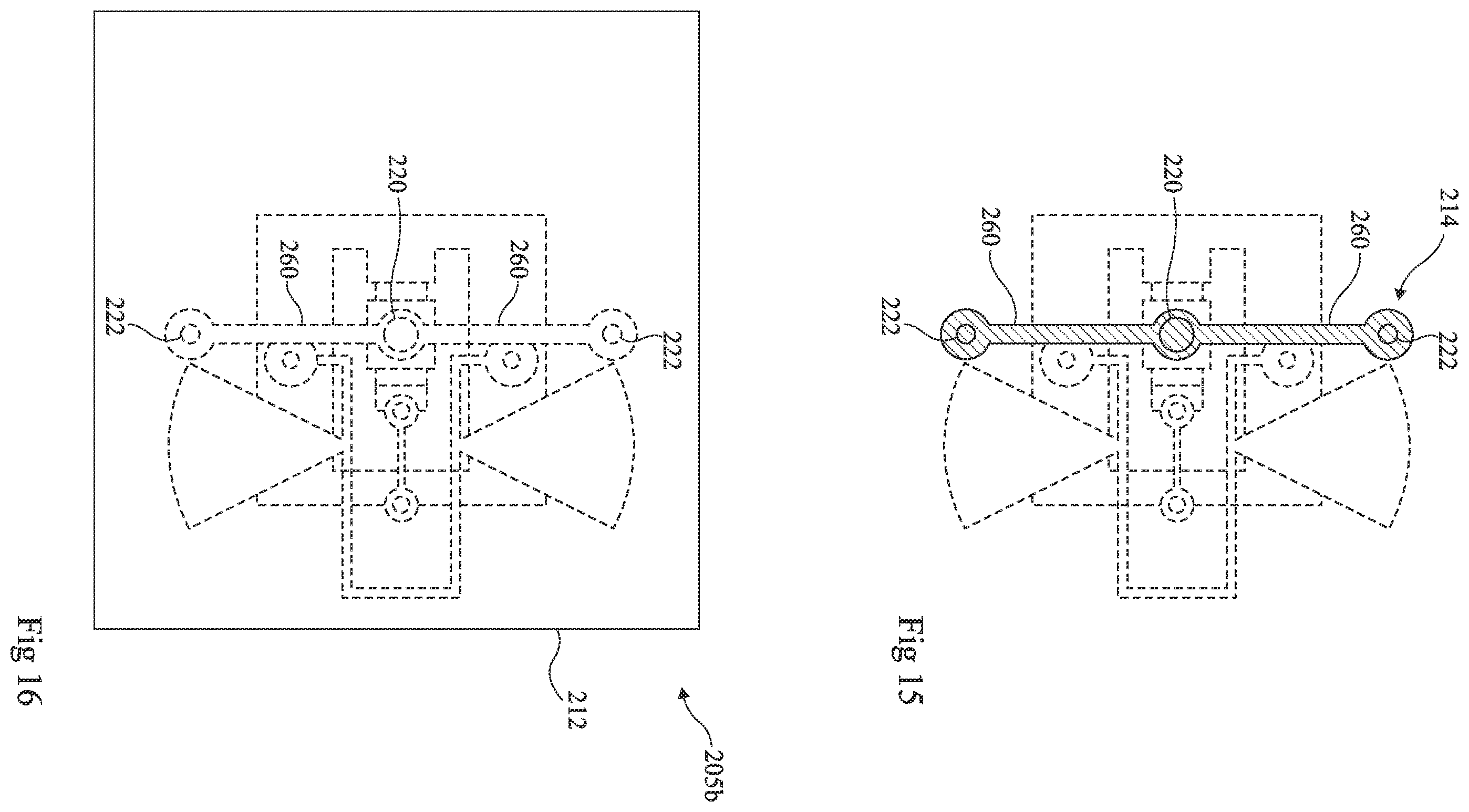 Patent US12126094 Figure 6 – Transmit or reflectarray antenna cell